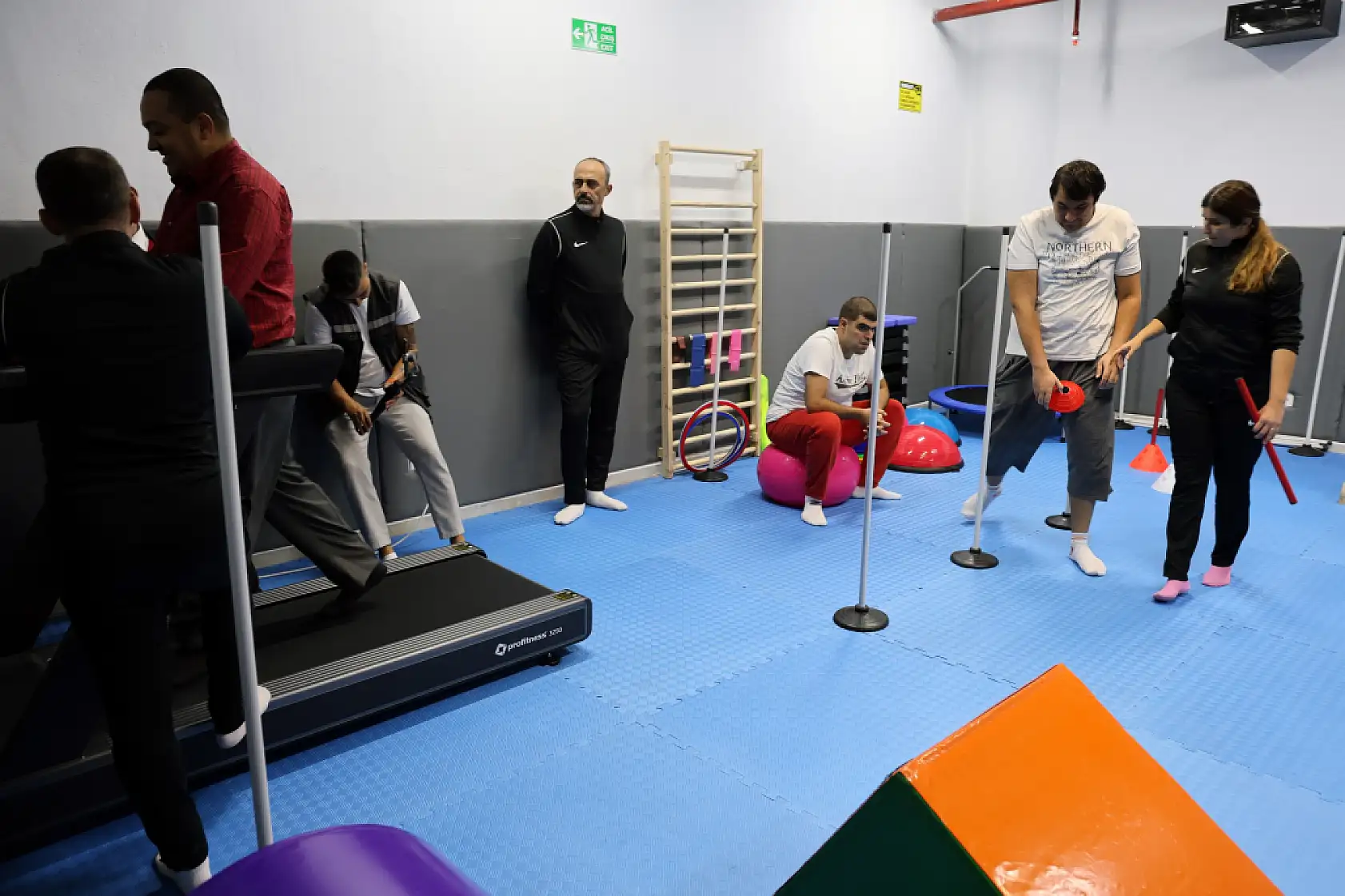 Muğla'nın ilk Otizm Hareket Merkezi 'Bi Nefes' hizmete girdi