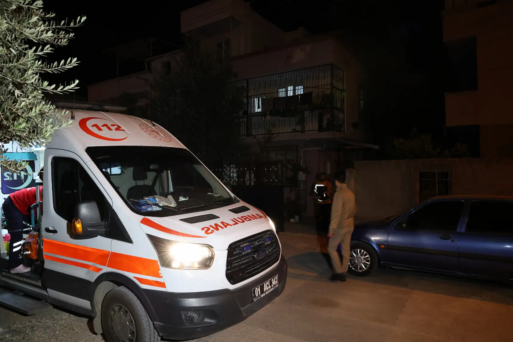 Evin Şizofren Oğlu Ailesini Uykuda Vurdu: 2 ölü, 1 yaralı