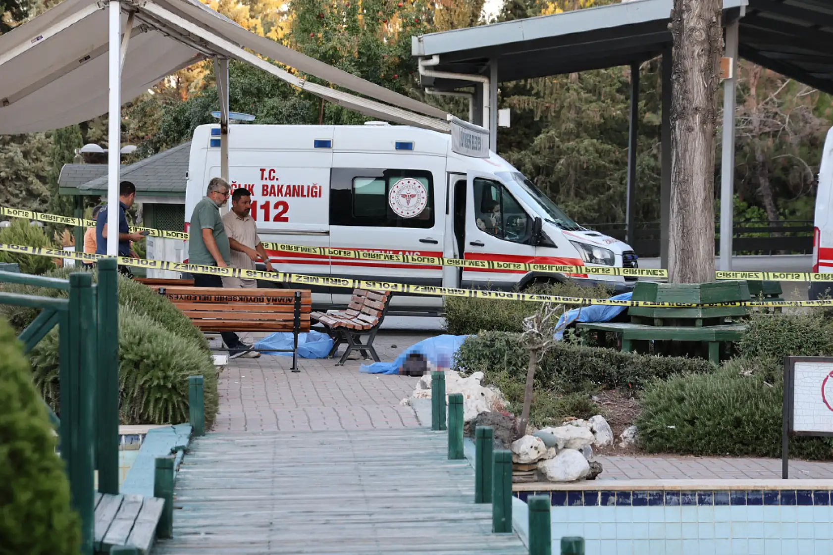 Anne ve kızlarını öldüren katil 'kirpi' yuvasında böyle yakalandı