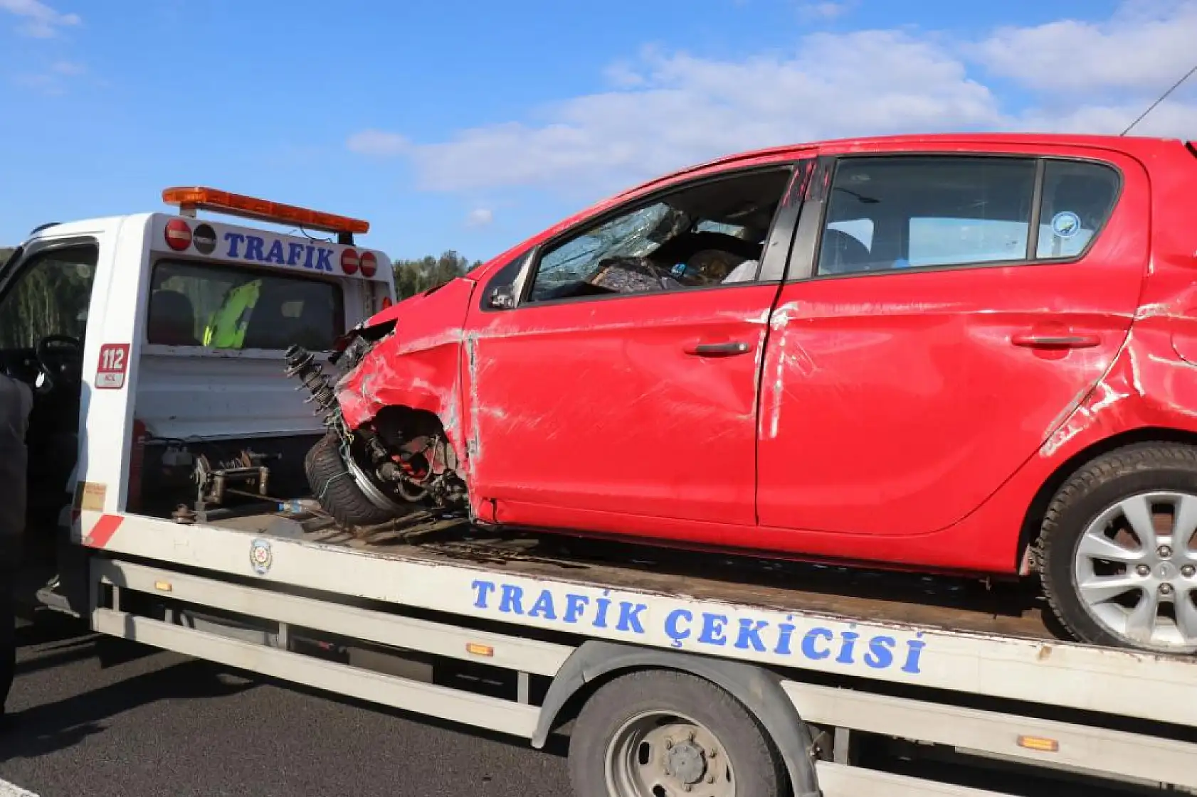 Kazada ağır yaralanmıştı, hayat savaşını kaybetti
