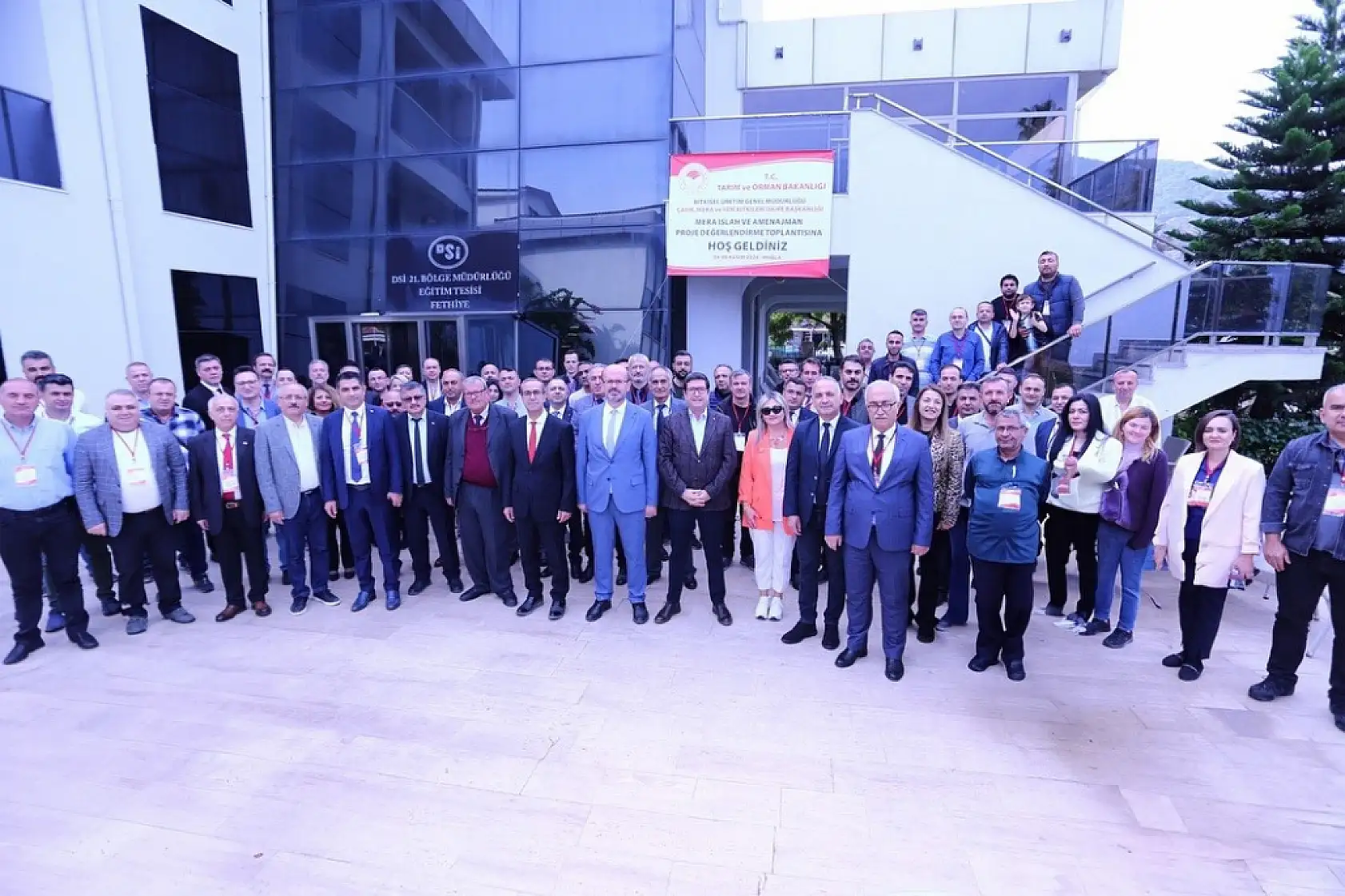 Muğla'da mera ıslah değerlendirme toplantısı gerçekleştirildi