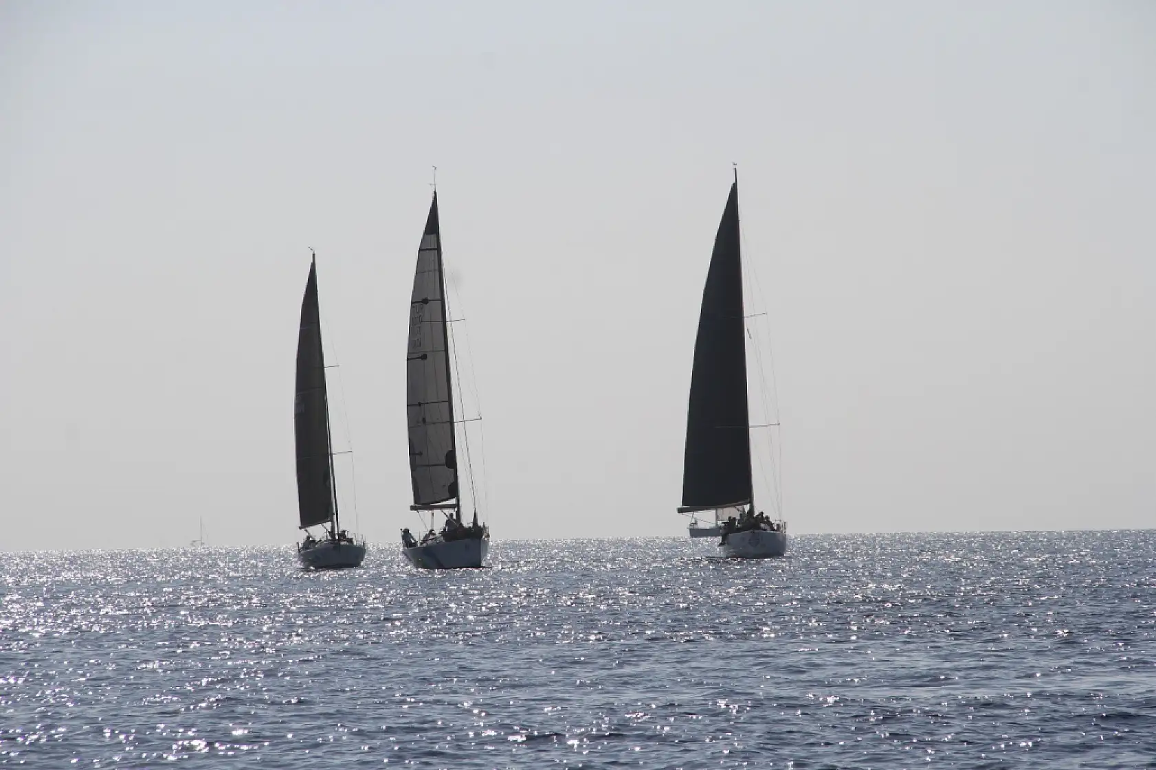 22. Sonbahar Göcek Yarış Haftası ve Atatürk Kupası başladı