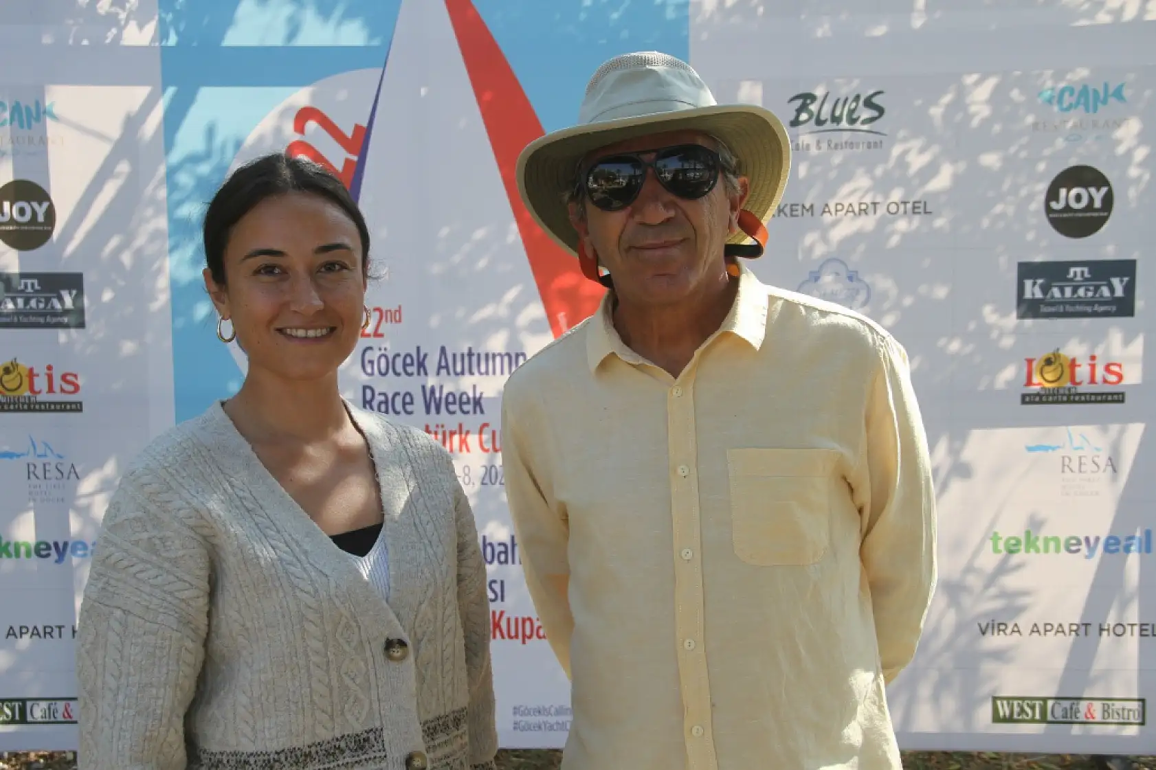 22. Sonbahar Göcek Yarış Haftası ve Atatürk Kupası başladı