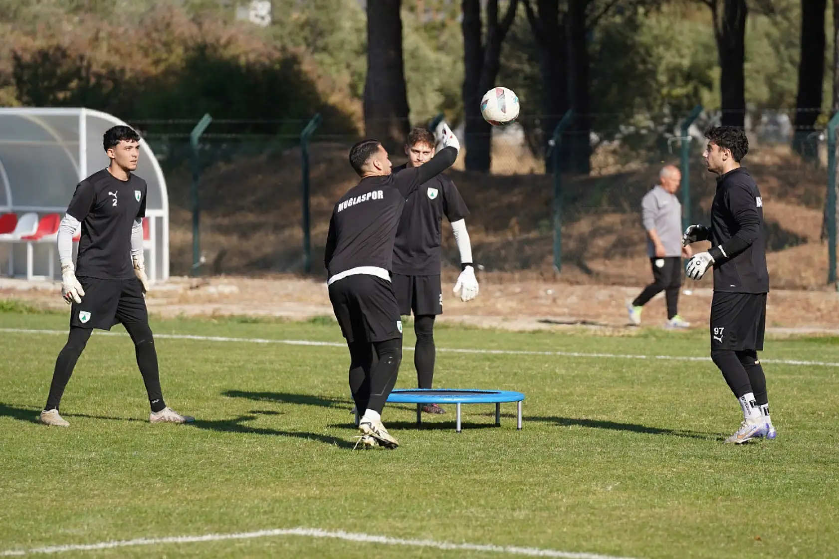 Muğlaspor, Türk Metal 1963'ü konuk ediyor
