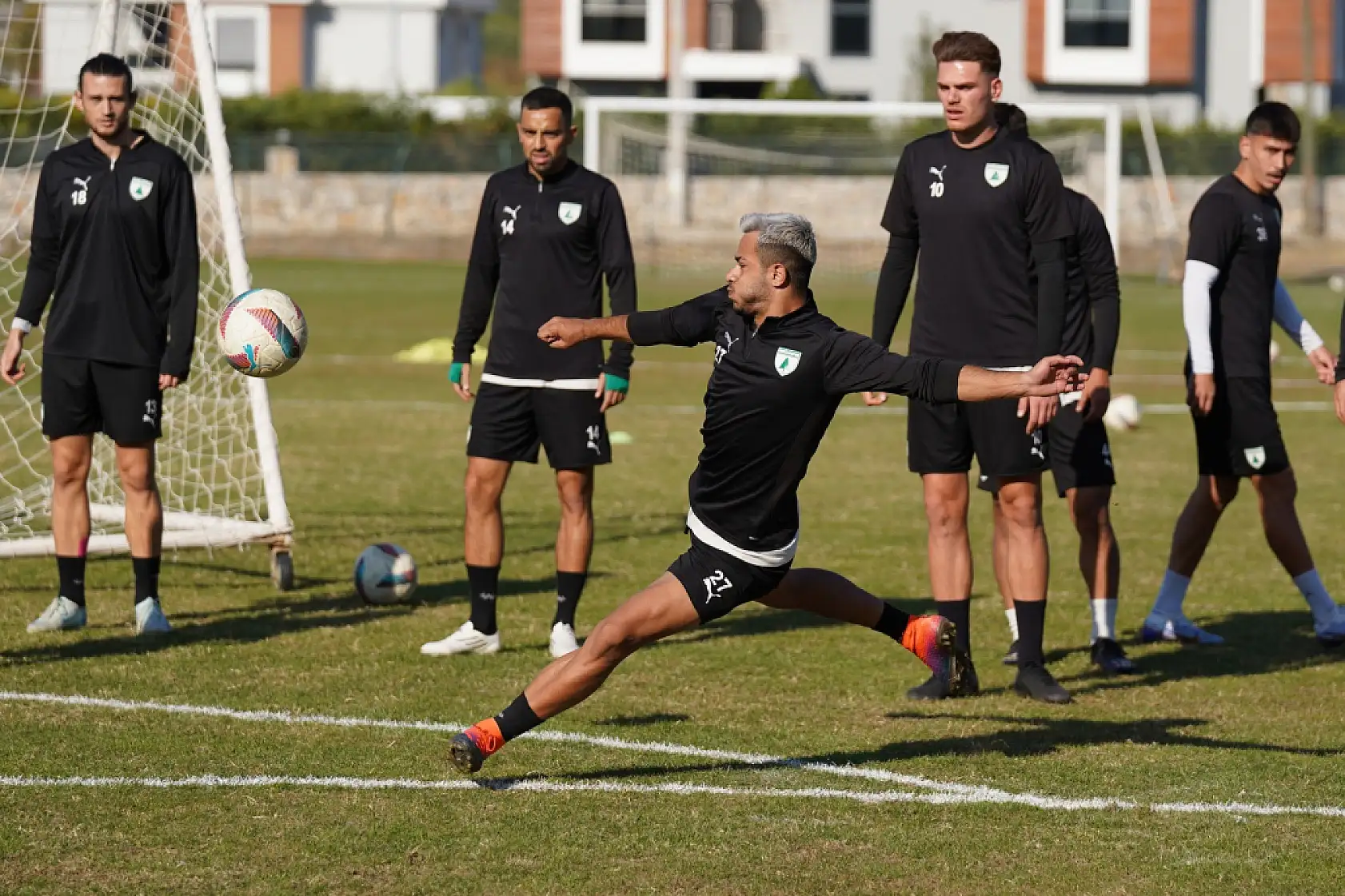 Muğlaspor, Türk Metal 1963'ü konuk ediyor