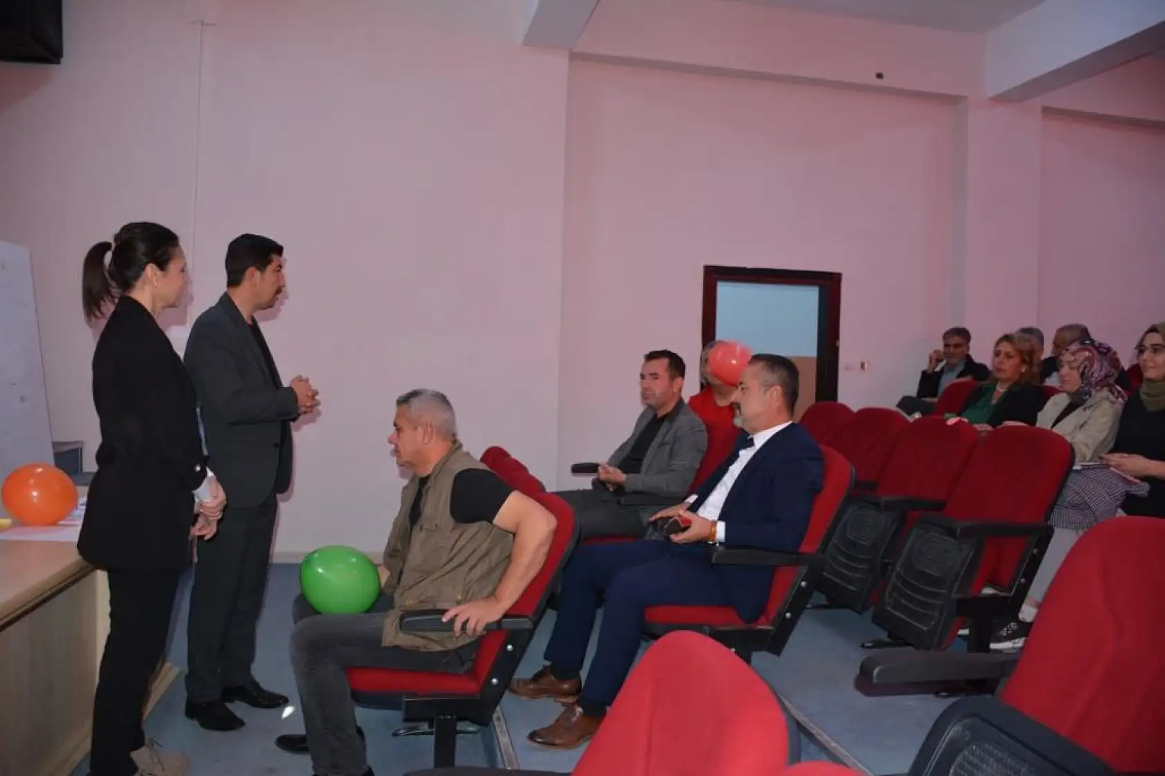 Köyceğiz'de okul müdürlerine öğretim liderliği semineri