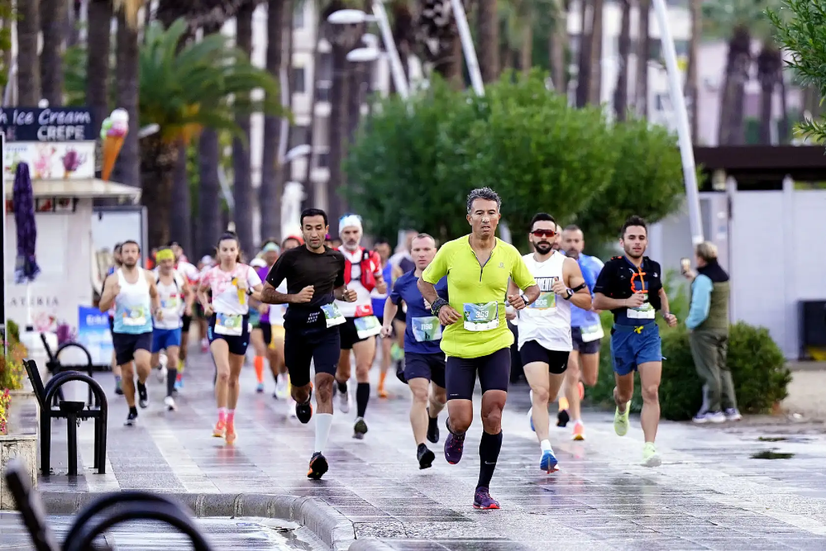 Marmaris Ultra'da start verildi