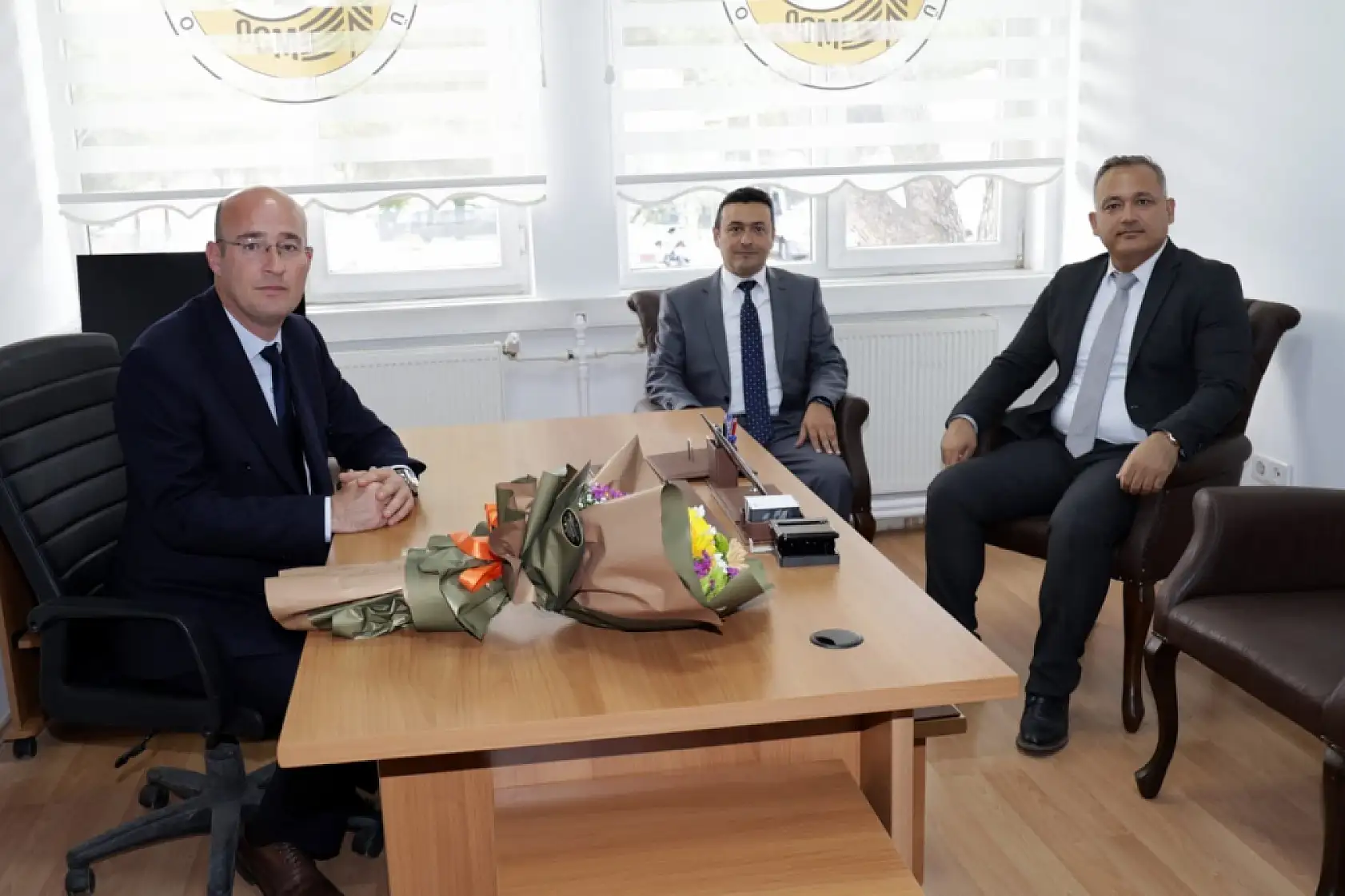 Altun, Yılanlı Orman İşletme Müdür Yardımcılığı görevine başladı