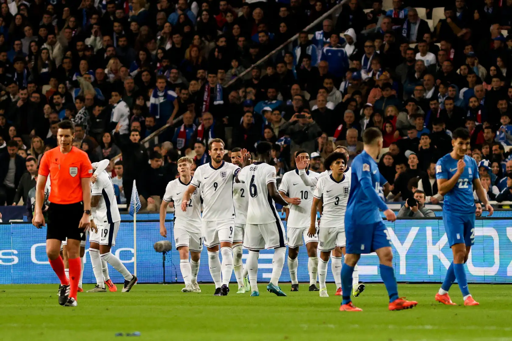 UEFA Uluslar Ligi'nde 5. hafta maçları tamamlandı