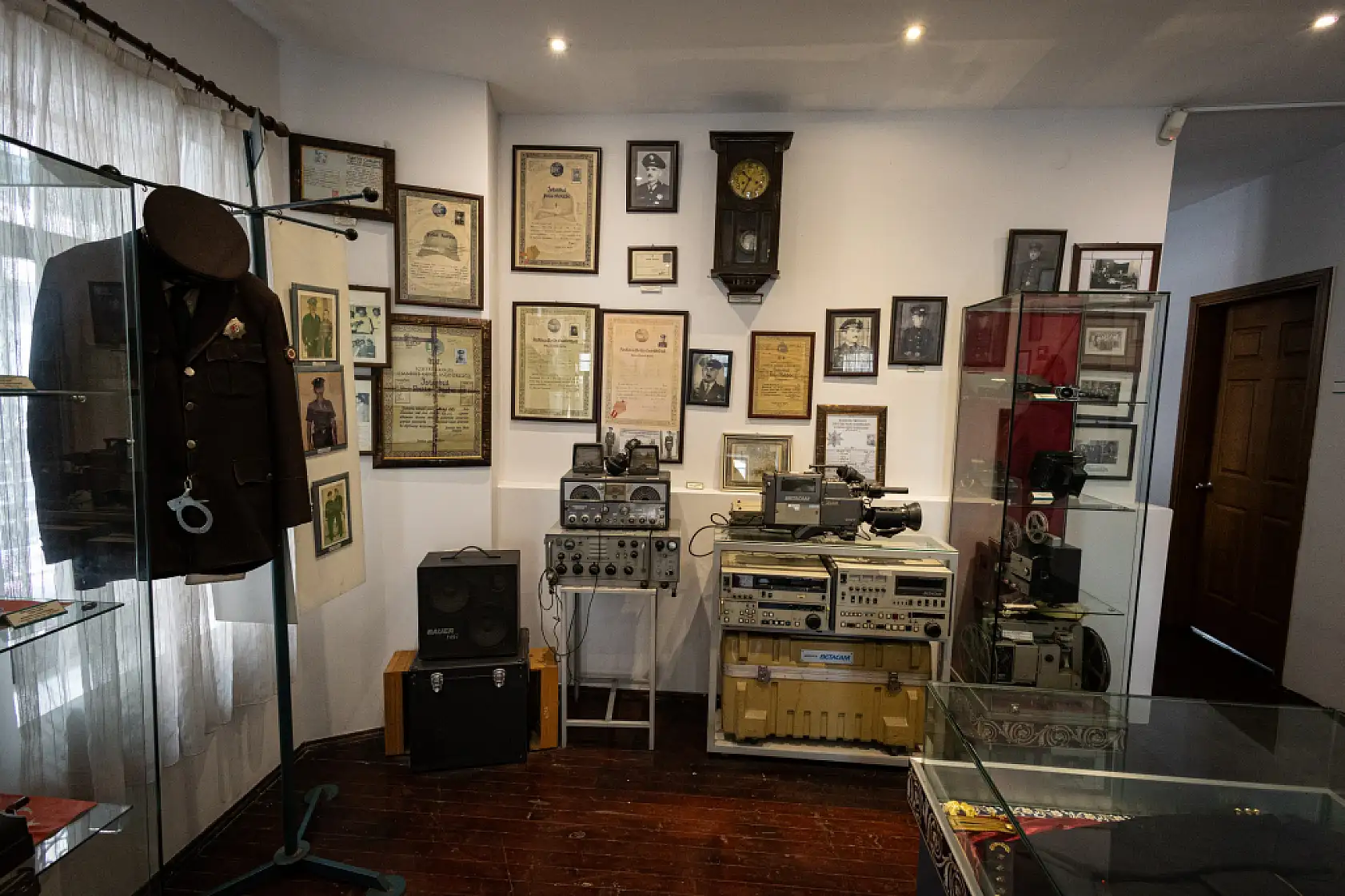 Türk polisinin 179 yıllık gizemli tarihi bu anı evinde