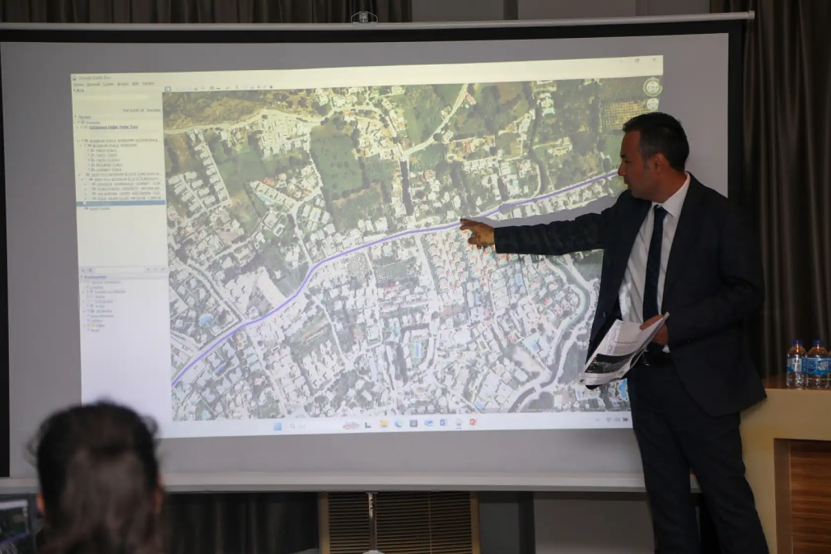 Bodrum'da 2025 Yılı Çalışma Takvimi toplantısı yapıldı