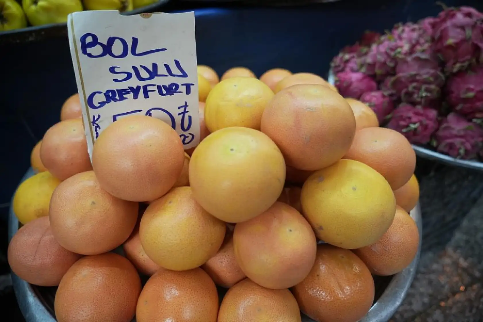 Bu sene herkes C vitaminine doyacak