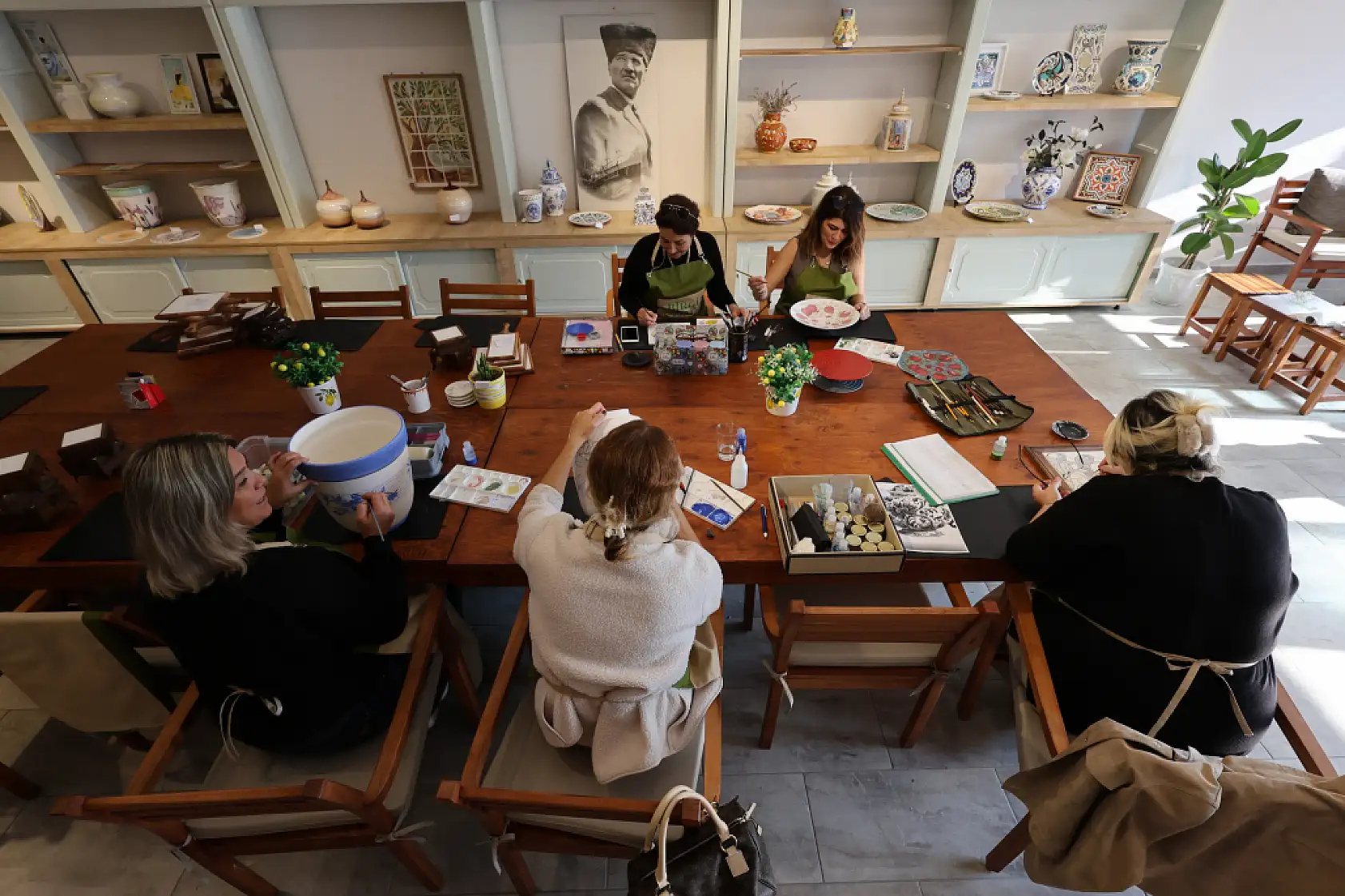 13 kadın, 13 girişimcilik hikayesi