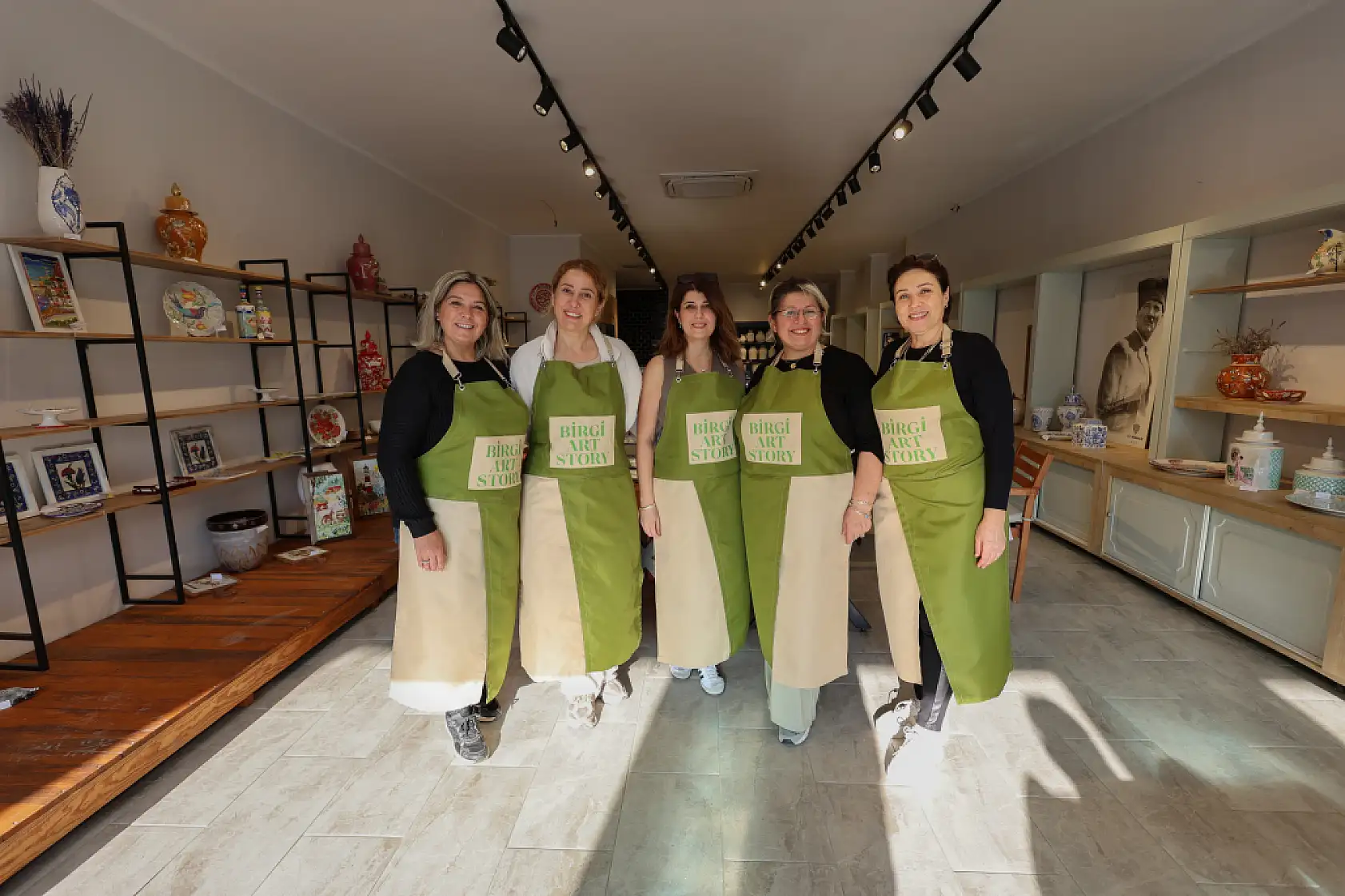 13 kadın, 13 girişimcilik hikayesi