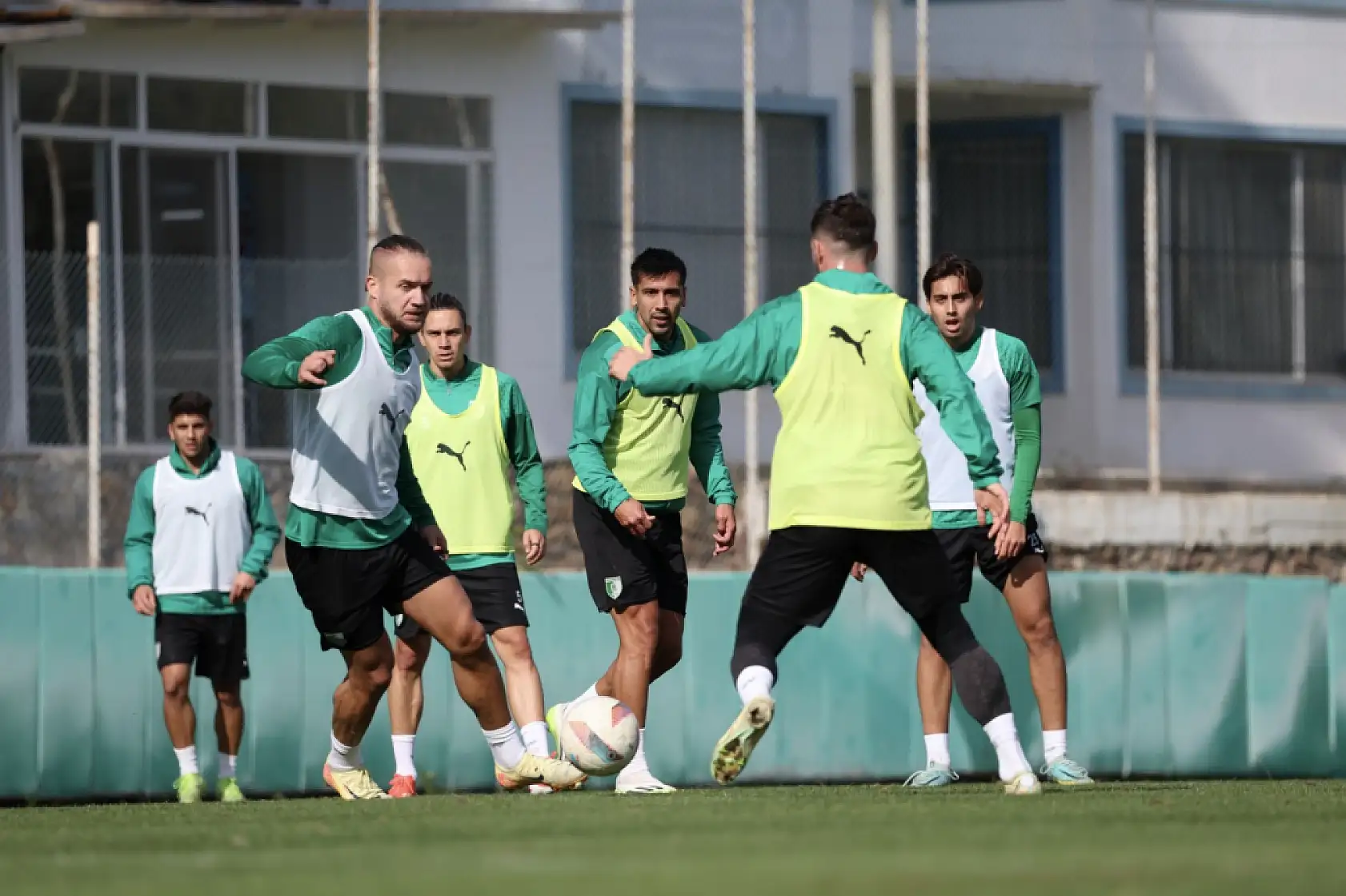 Volkan Demirel, 'Bence bizim oyunumuz Okan Buruk'u rahatsız etti'