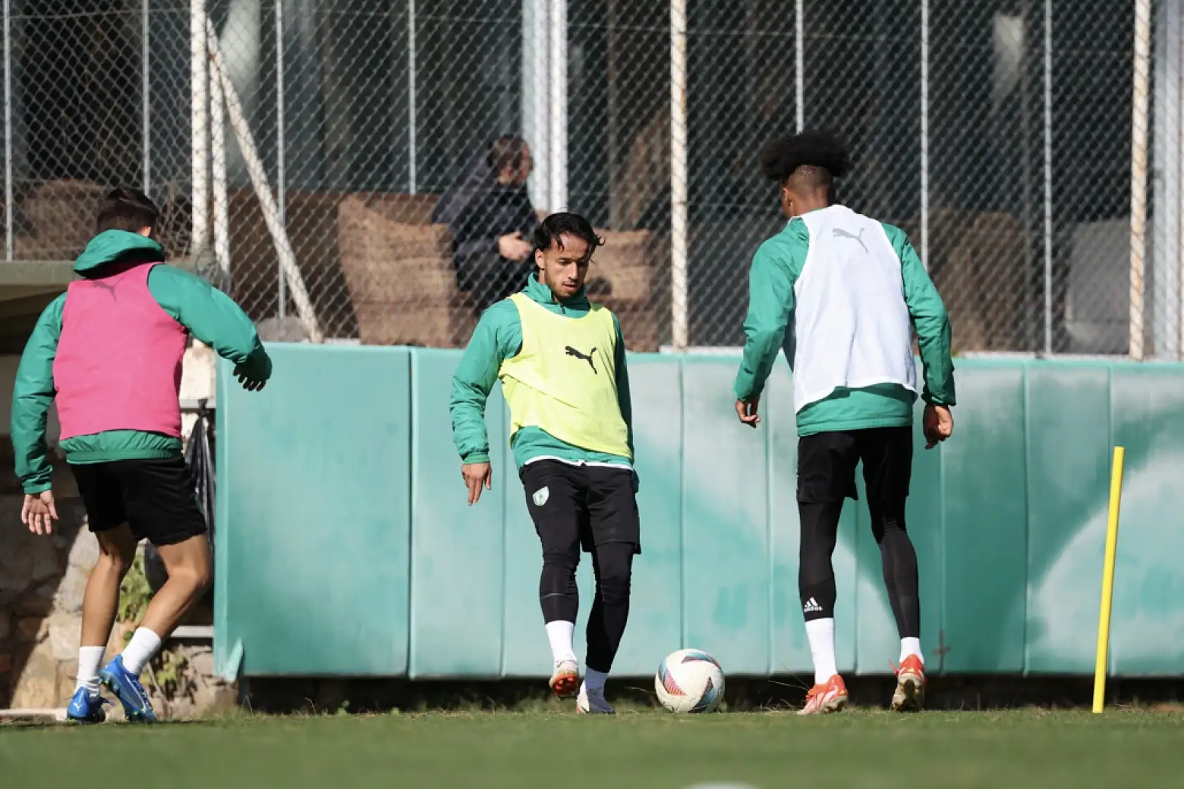 Volkan Demirel, 'Bence bizim oyunumuz Okan Buruk'u rahatsız etti'