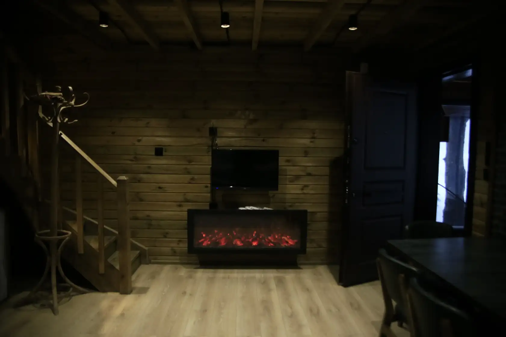 Uludağ'da ekonomik tatil isteyenler bungalovlara yöneldi