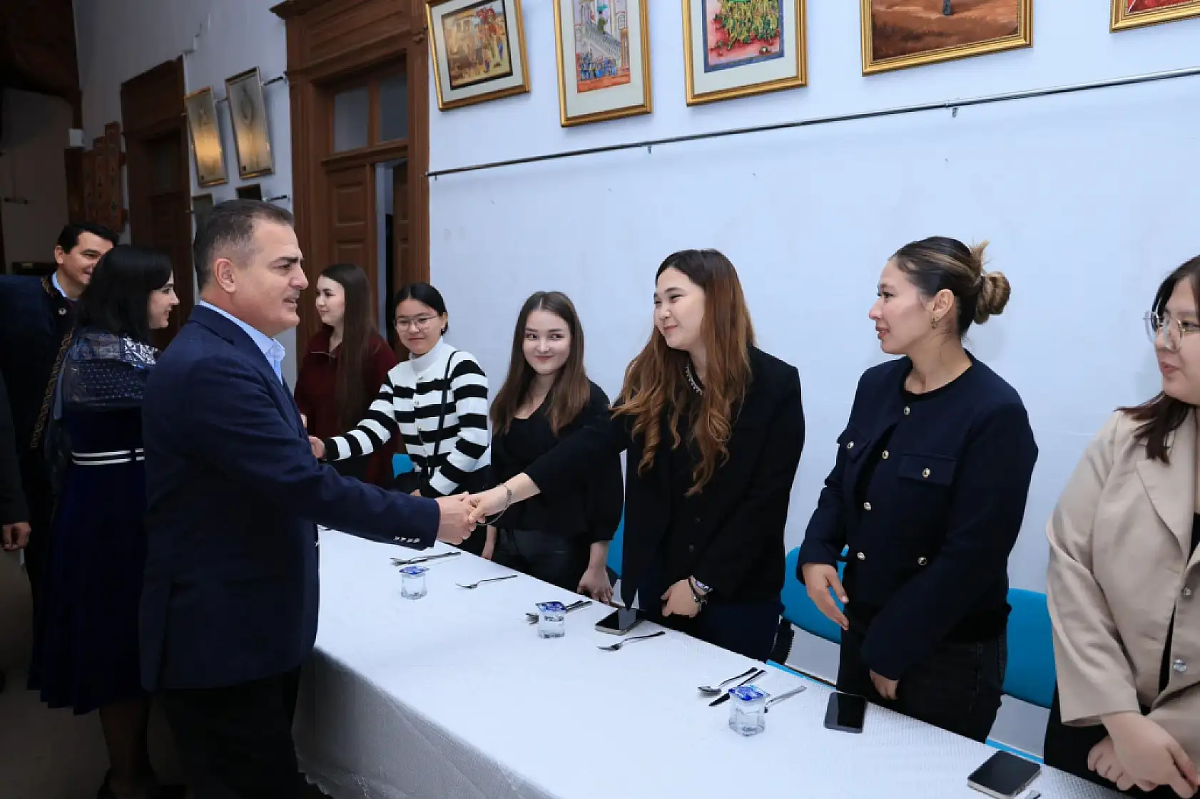 Muğla'da kültürler buluştu