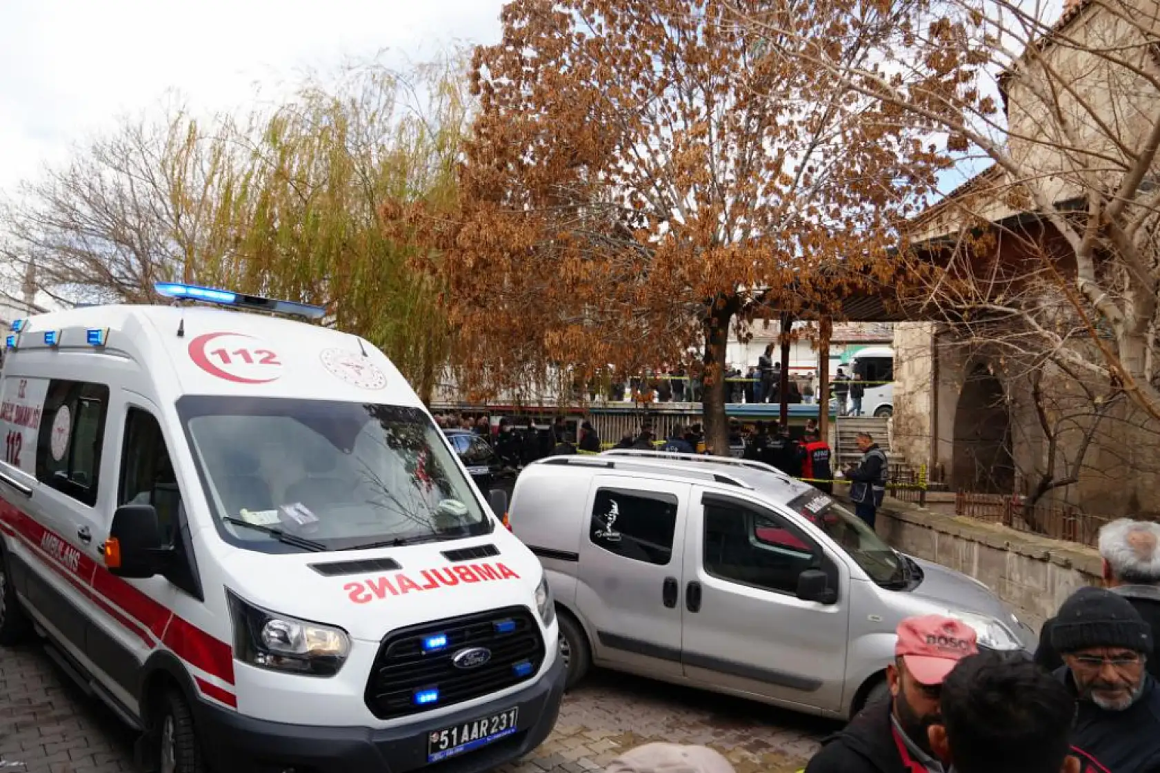Pelet sobadan zehirlenen hamam çalışanı ve müşteri ölü bulundu