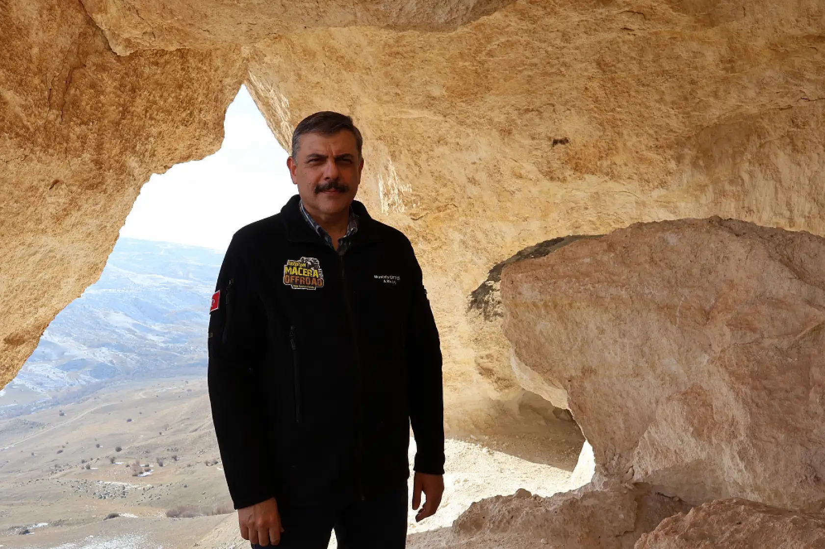Kırk Pencereli Mağaraları keşfedilmeyi bekliyor