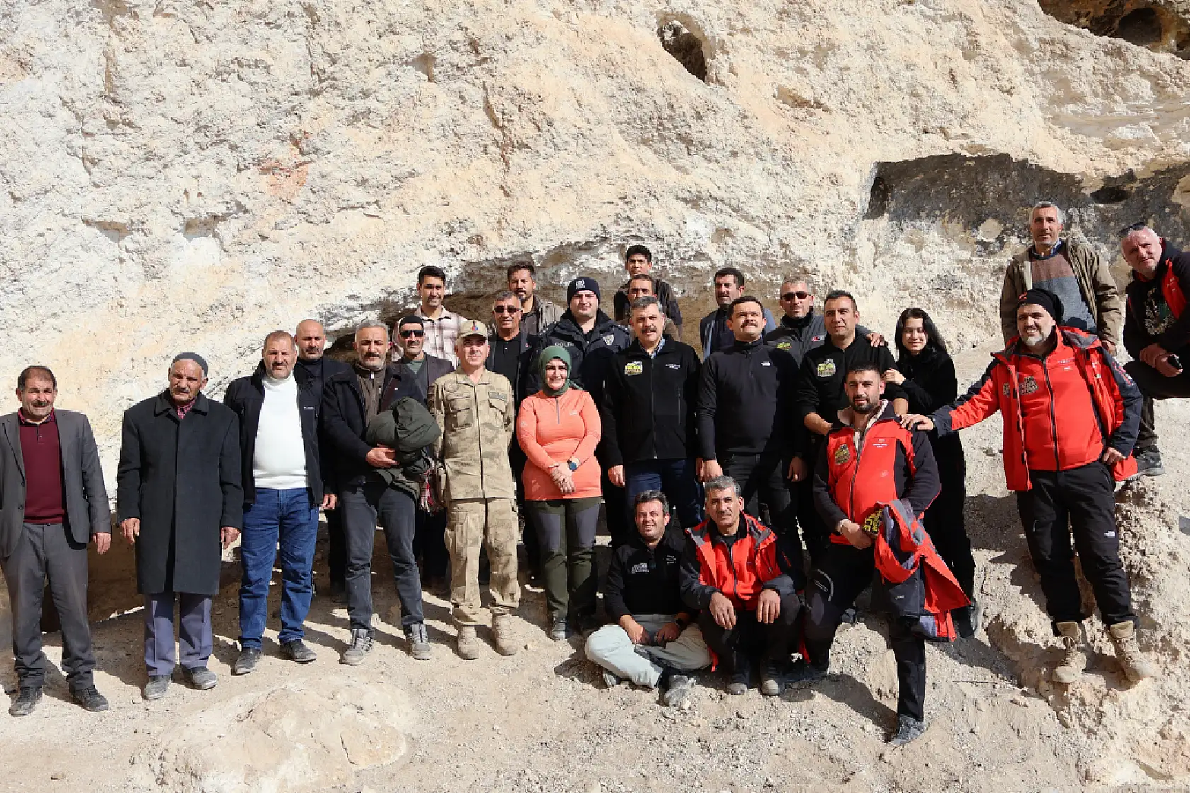 Kırk Pencereli Mağaraları keşfedilmeyi bekliyor