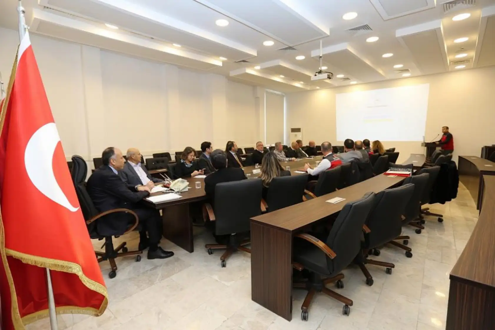 Muğla'da üretim planlama çalışmaları tamamlandı