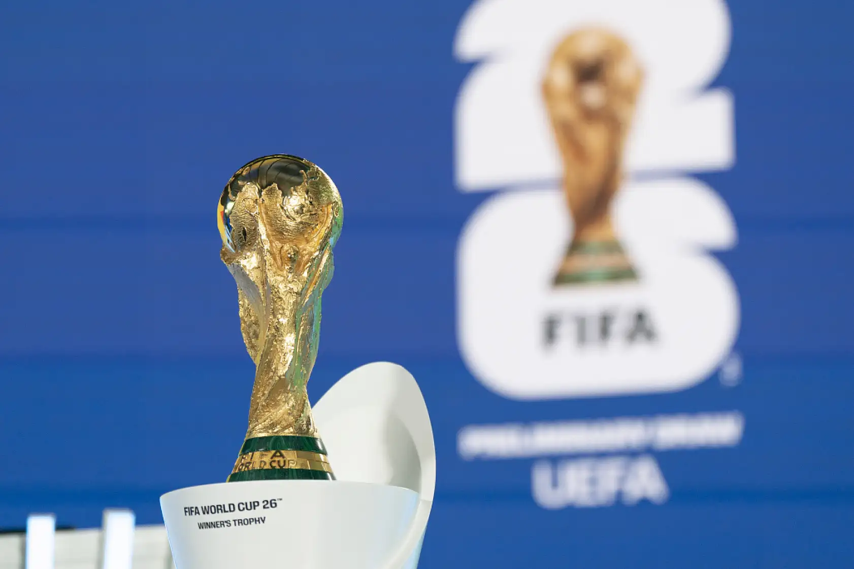 A Milli Futbol Takımı'nın, FIFA Dünya Kupası Elemeleri'ndeki rakipleri belli oldu