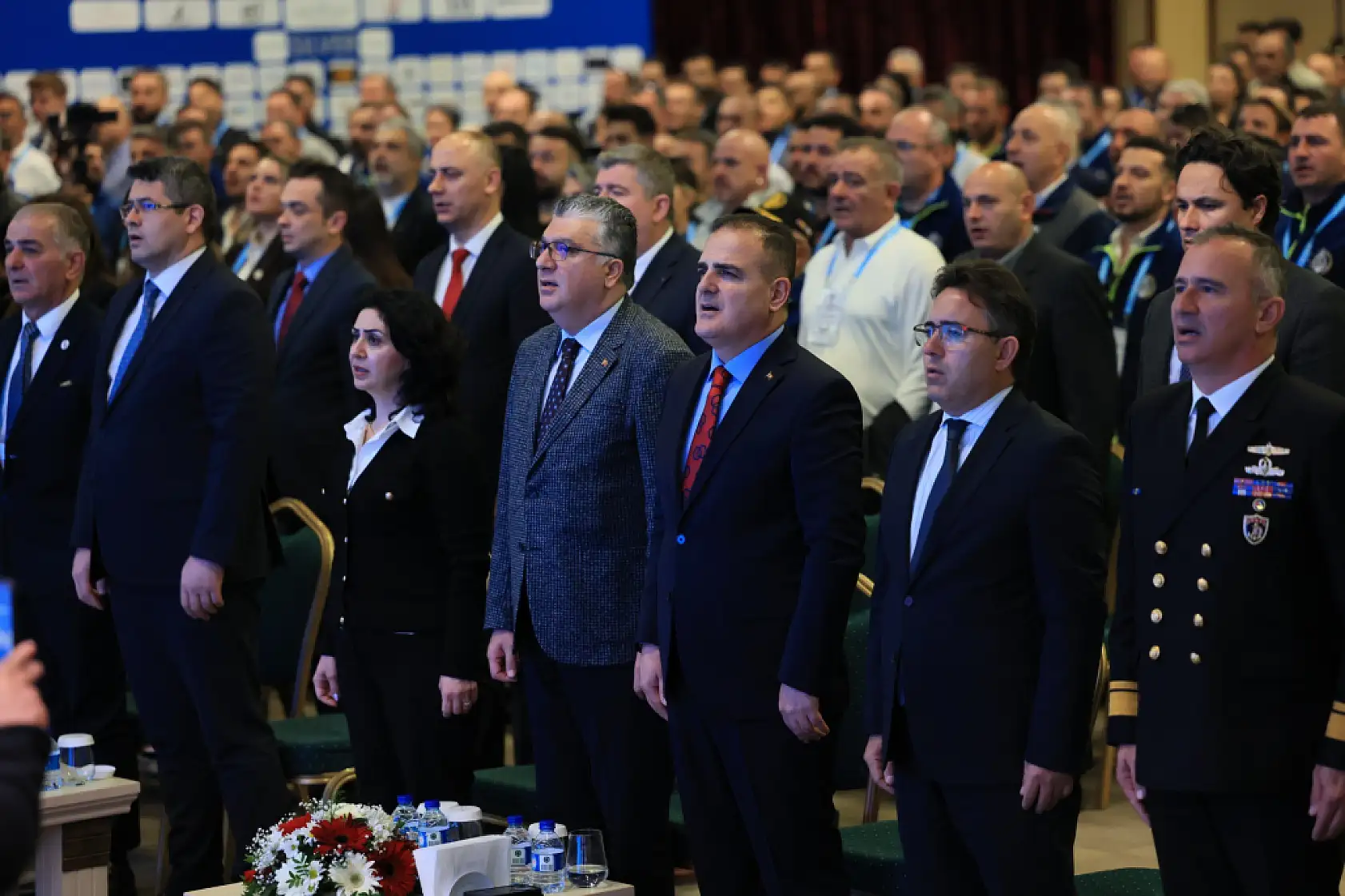 Marmaris, Türkiye yat kaptanlarını ağırladı