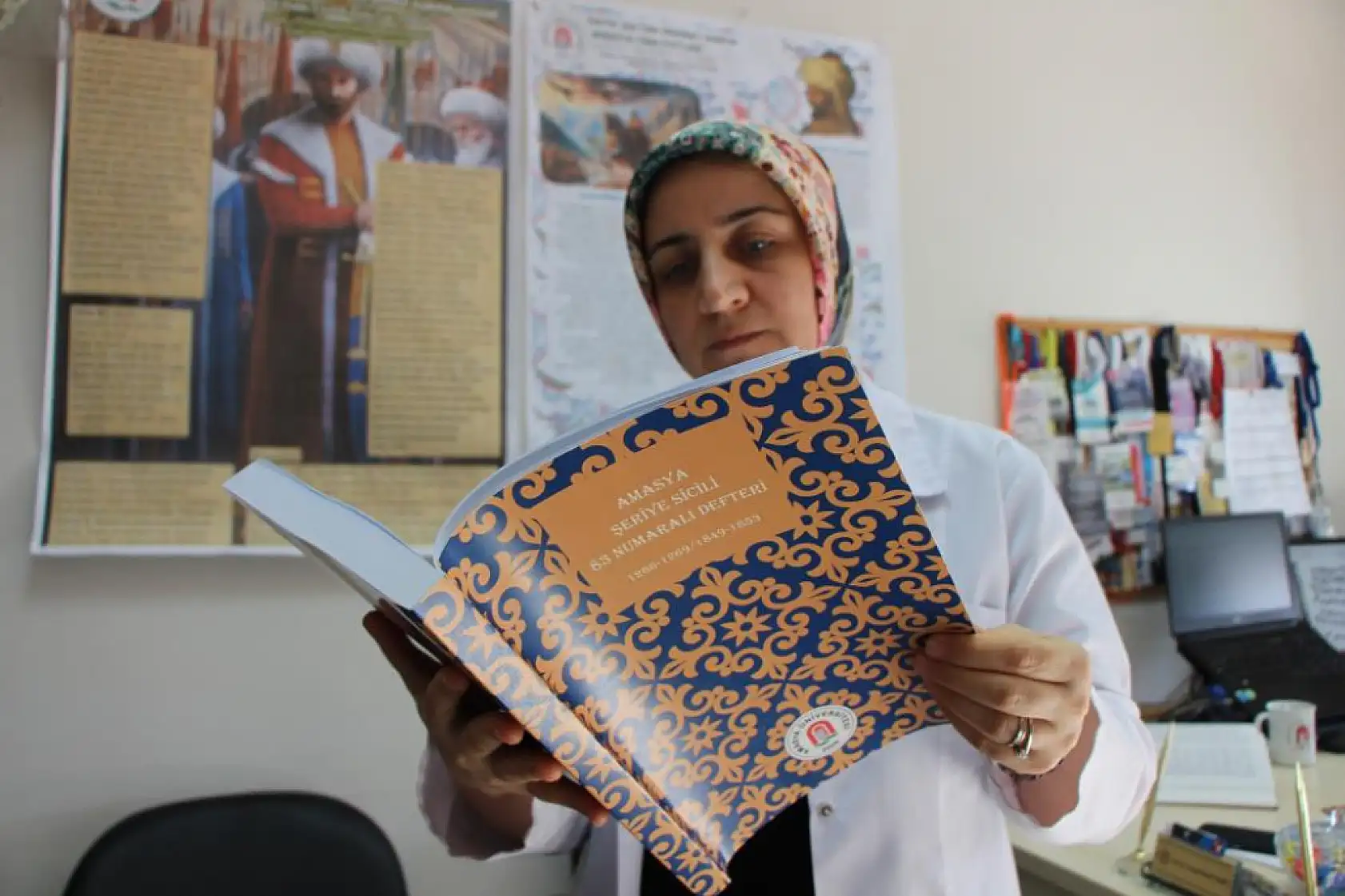 350 yıl önce işlenen 'zehirli börekli suikast' kadı sicilinde