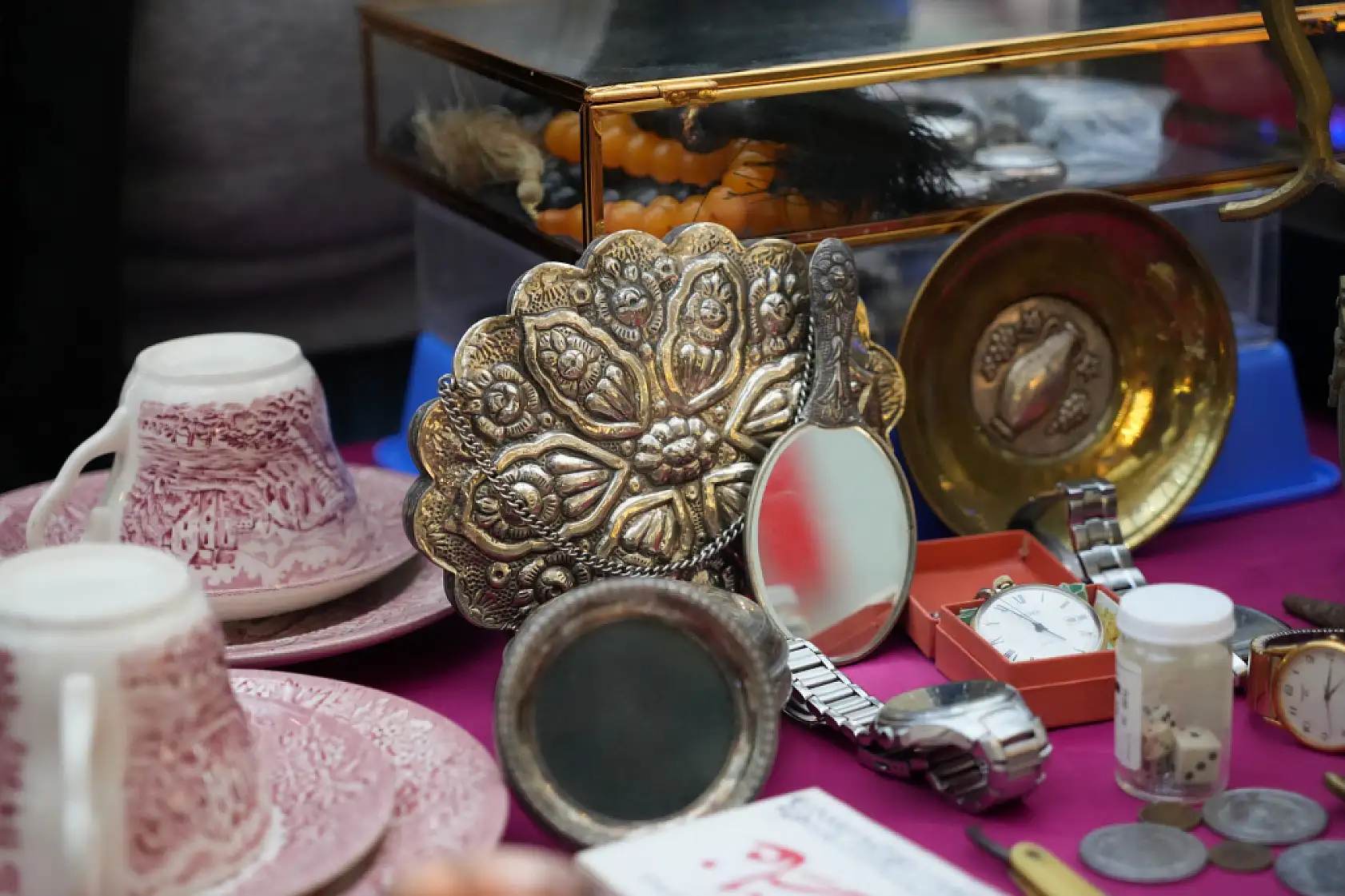 Bu ayna çiftleri barıştırıyor