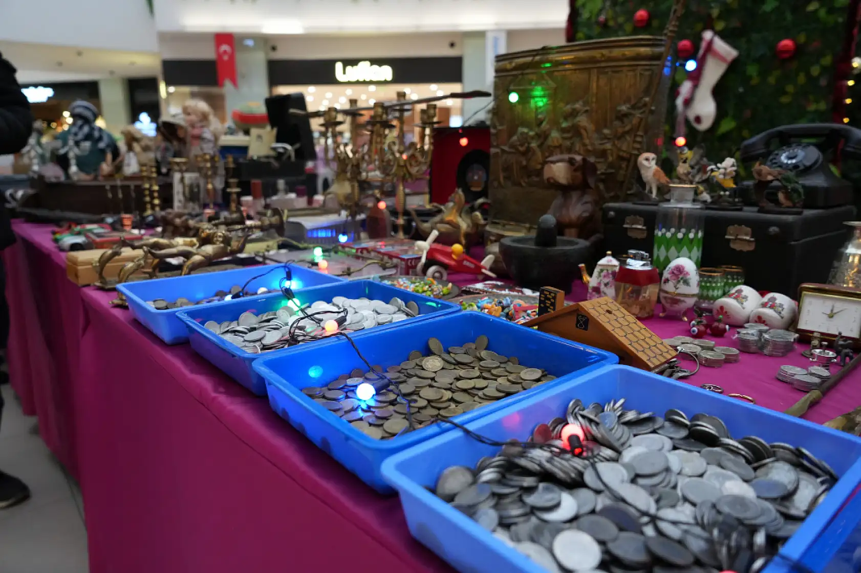 Bu ayna çiftleri barıştırıyor