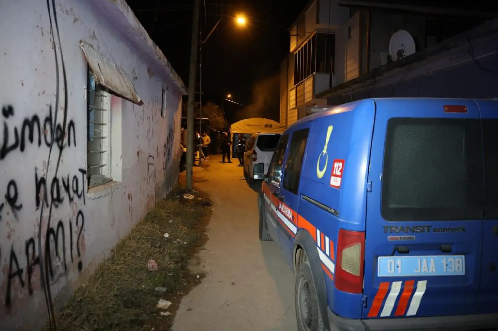 15 yaşındaki çocuğun öldürülmesinde şok gelişme