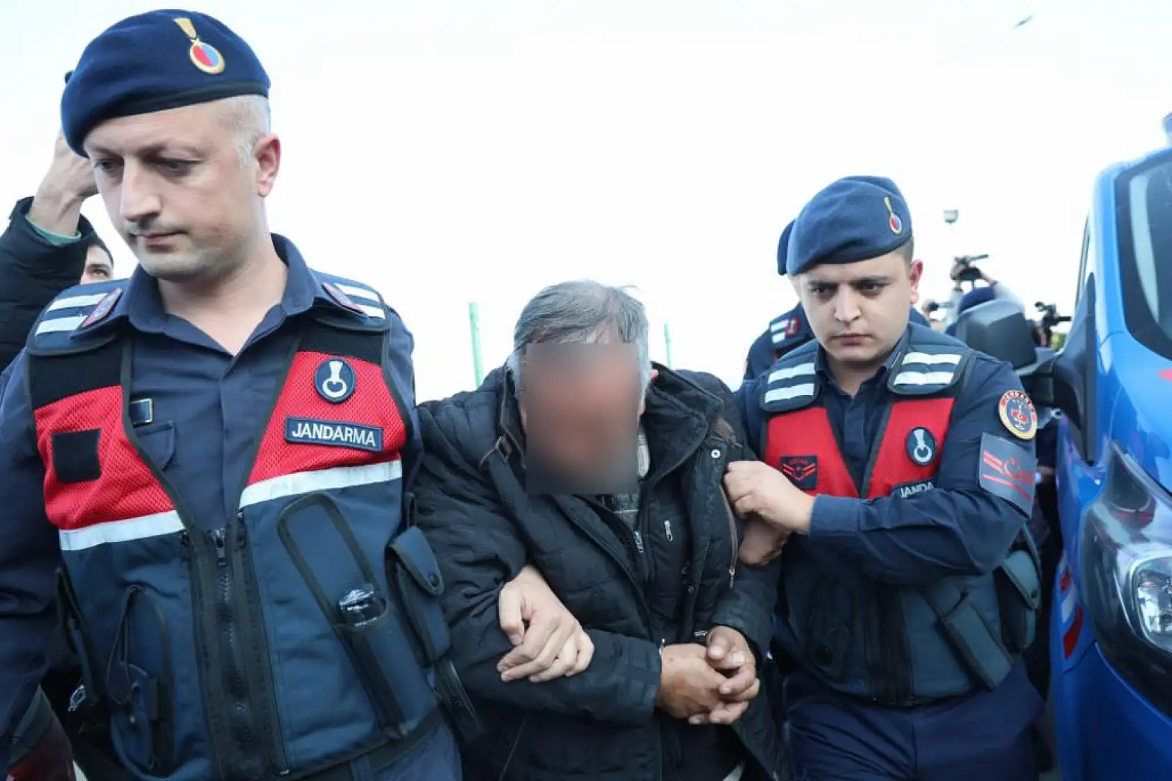 15 yaşındaki oğlunu öldürdüğü iddia edilen baba adliyeye sevk edildi