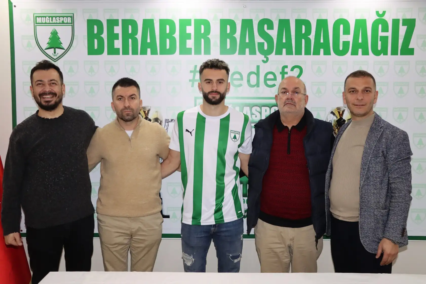 Muğlaspor Süper Lig deneyimli Arslantaş'ı renklerine kattı