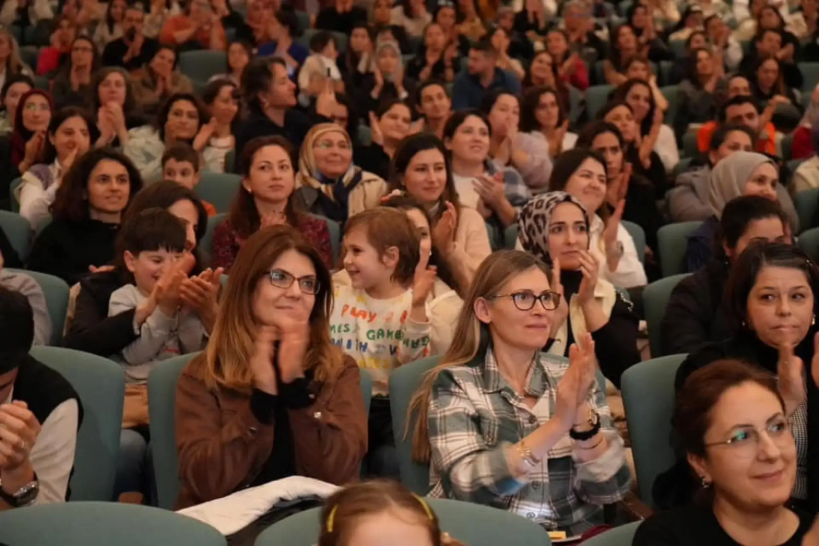 Muğla'da velilere yönelik anlamlı seminer