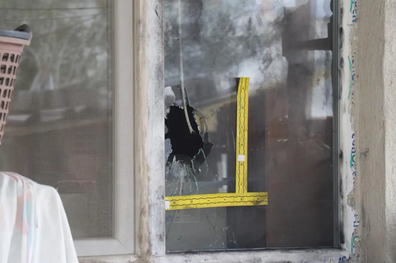 Pencereden Açılan Ateşle Cinayet: Adam Hayatını Kaybetti