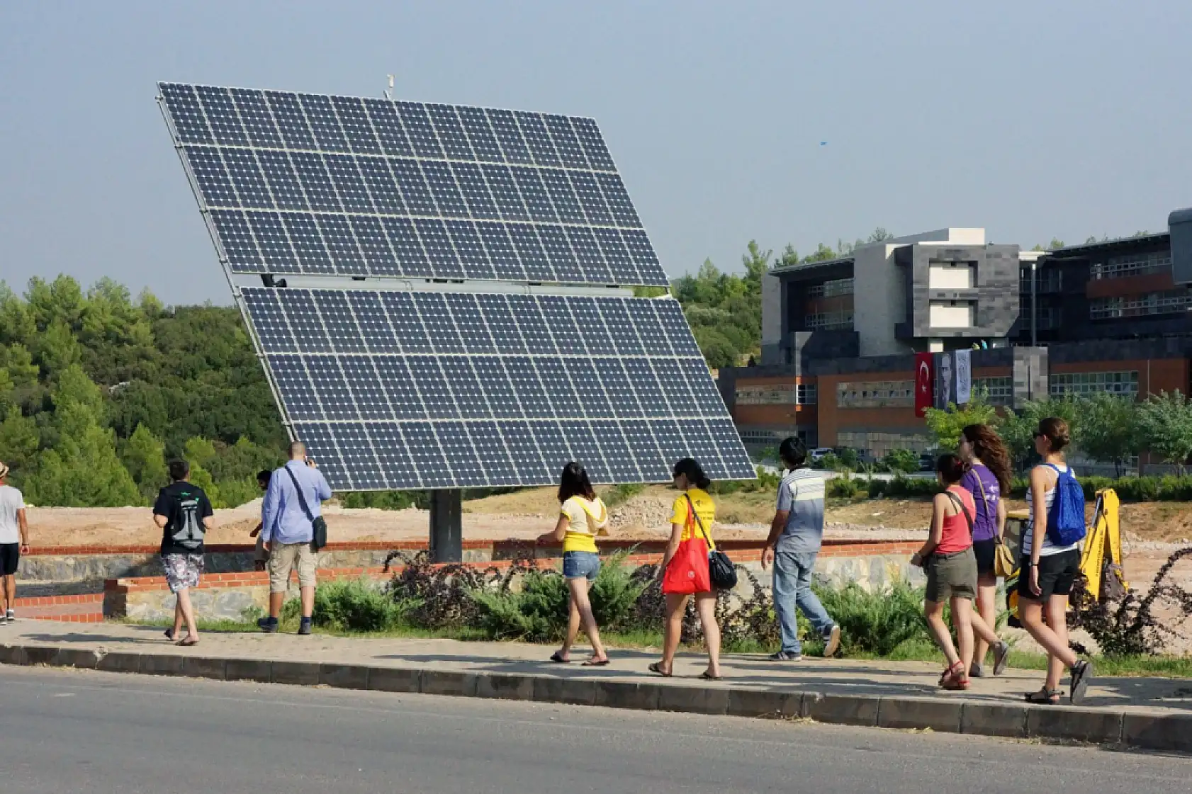 MSKÜ TS EN ISO 50001 Enerji Yönetim Sistemi Sertifikasını almaya hak kazandı