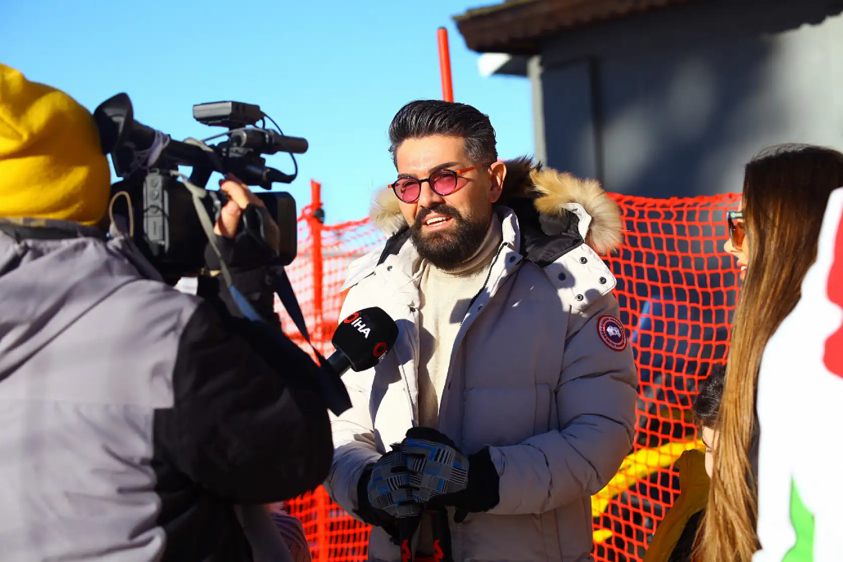 Ajda ve Tarkan gibi yaşıyorum şöhreti değil ailemi tercih ettim