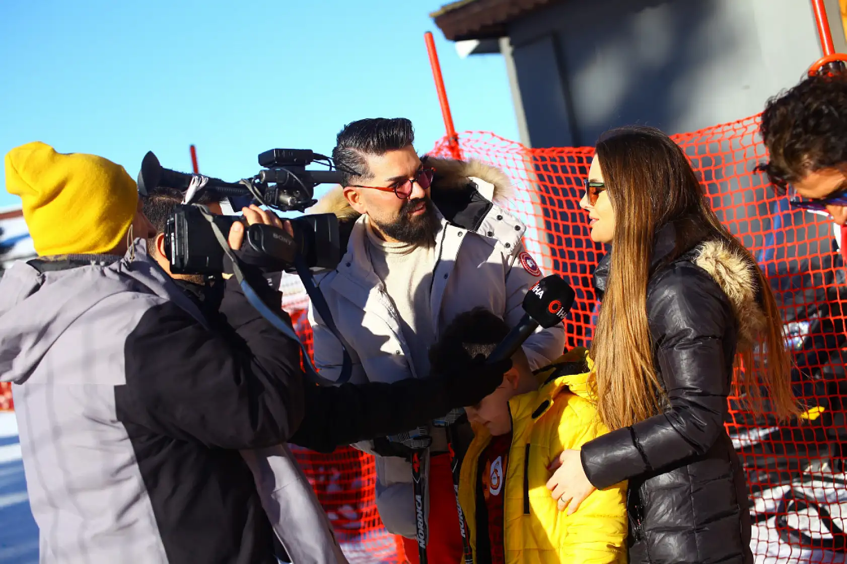 Ajda ve Tarkan gibi yaşıyorum şöhreti değil ailemi tercih ettim