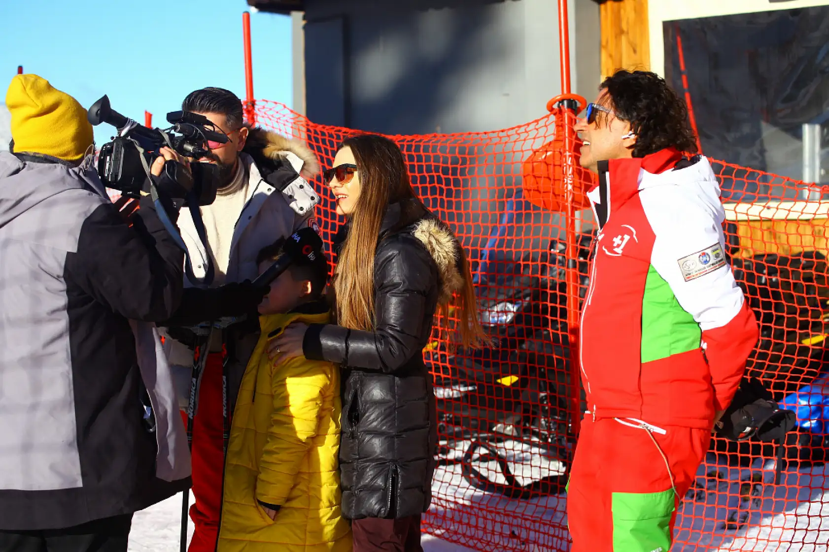 Ajda ve Tarkan gibi yaşıyorum şöhreti değil ailemi tercih ettim