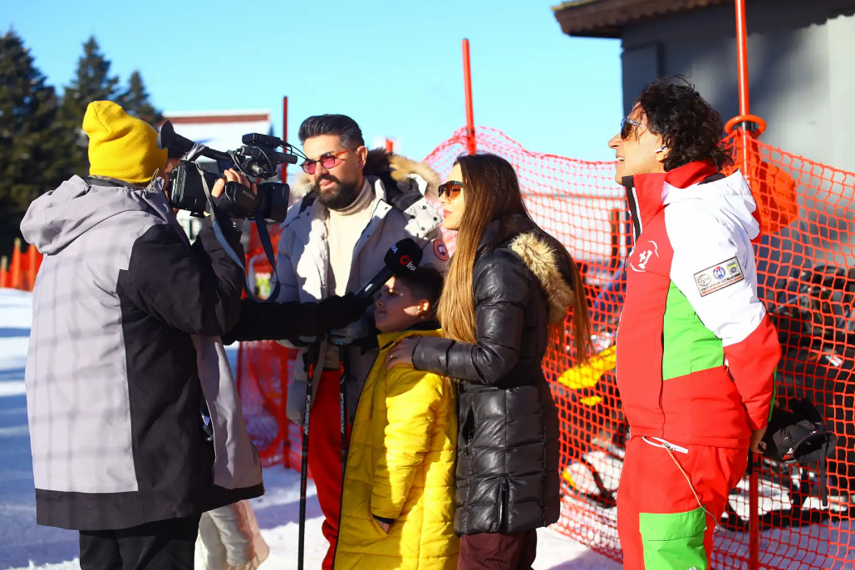 Ajda ve Tarkan gibi yaşıyorum şöhreti değil ailemi tercih ettim