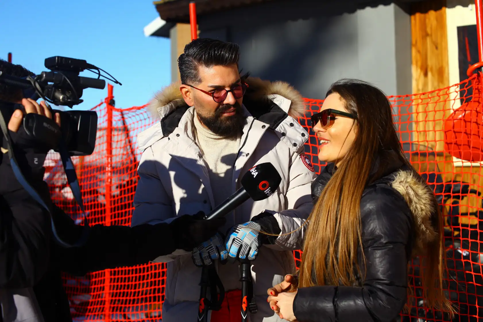 Ajda ve Tarkan gibi yaşıyorum şöhreti değil ailemi tercih ettim