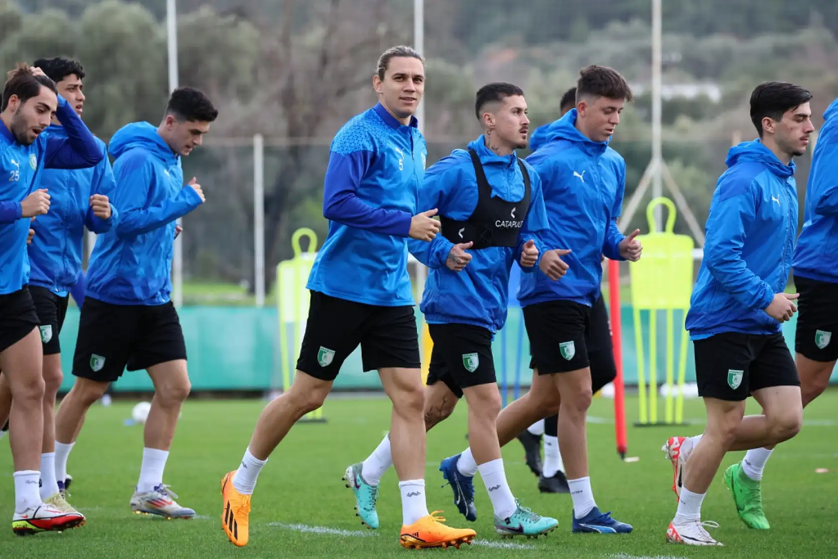 Volkan Demirel, 'Eyüpspor maçında inşallah ihtiyacımız olan puanı alacağız'