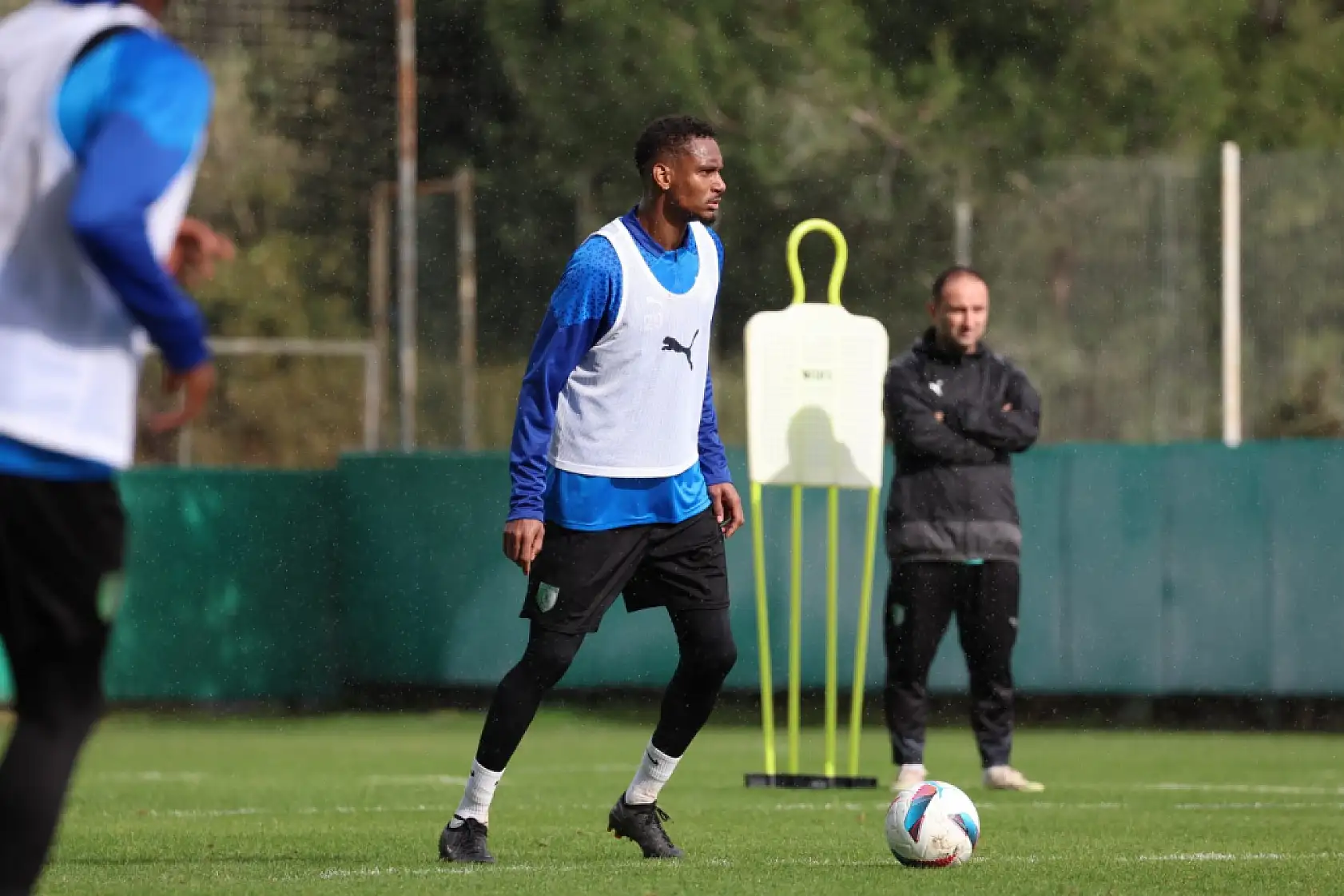 Volkan Demirel, 'Eyüpspor maçında inşallah ihtiyacımız olan puanı alacağız'