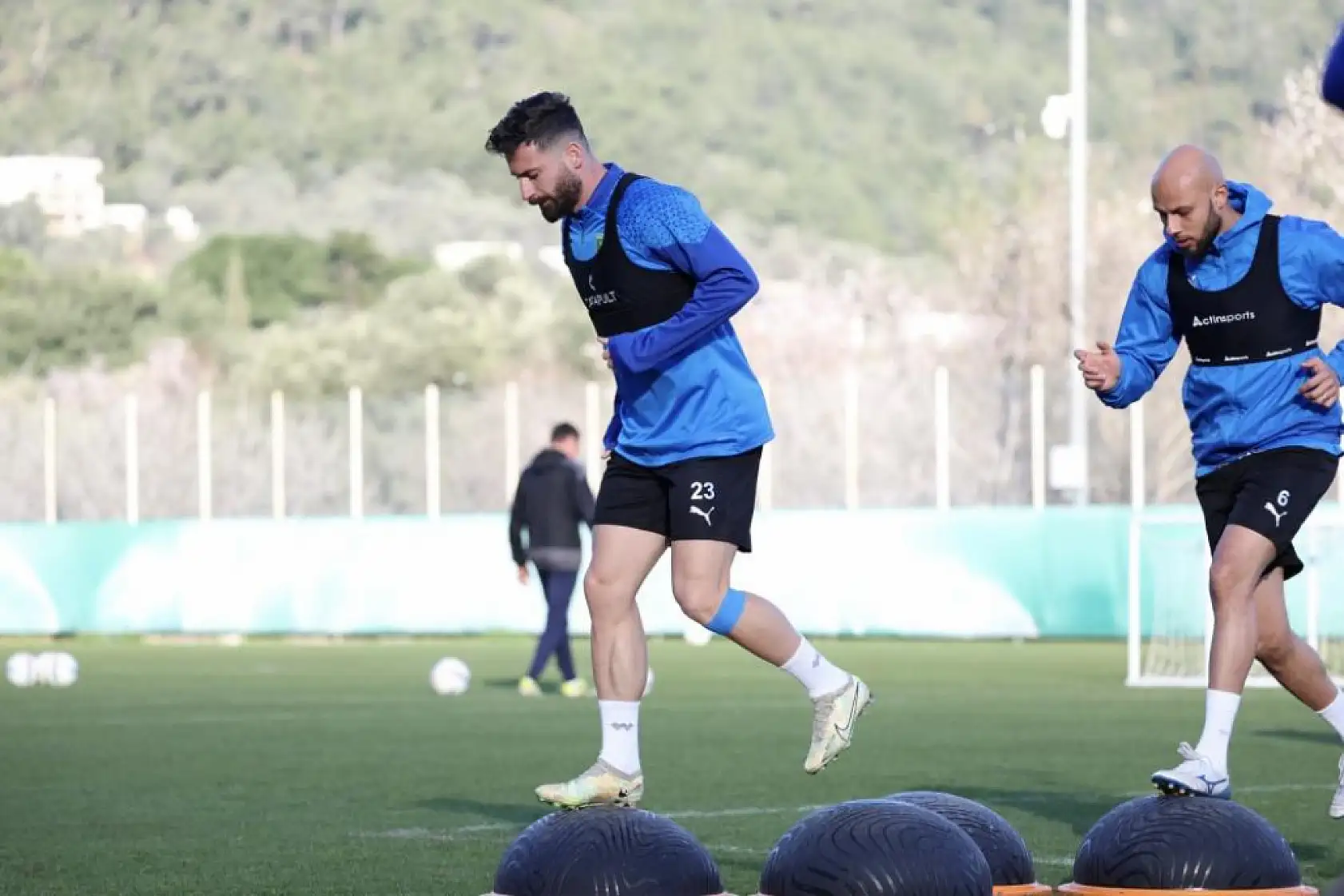 Volkan Demirel: 'Bu hafta şeytanın bacağını kıracağız'