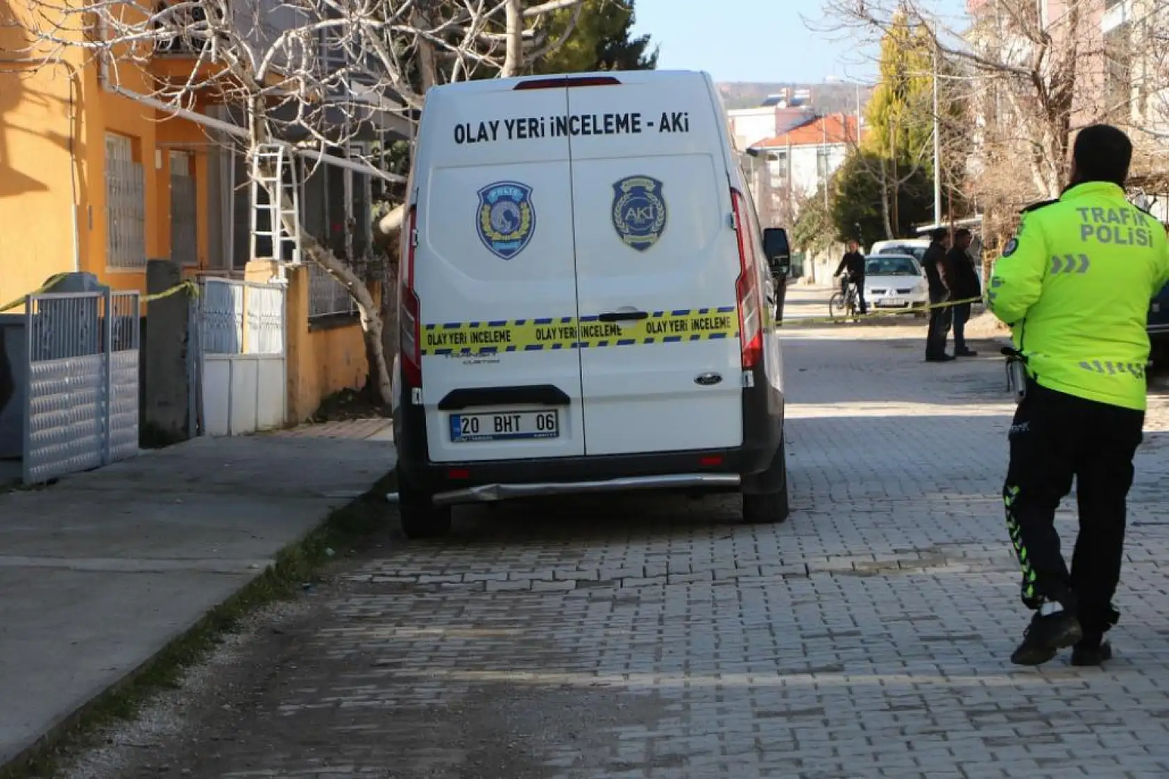 Denizli'de korkunç cinayet: 3 gündür kayıp olan kadının cansız bedeni çuval içinde bulundu