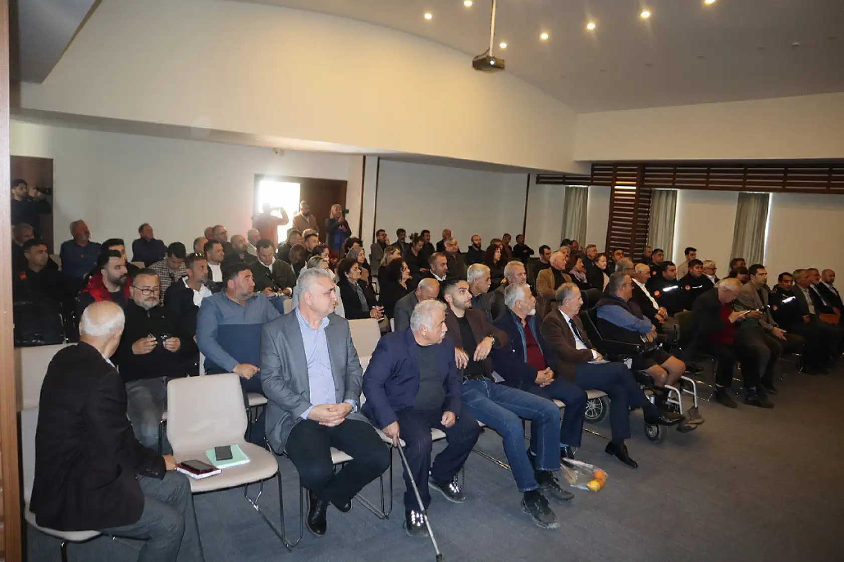 Ortaca'da Turizm Tanıtım ve Geliştirme Toplantısı