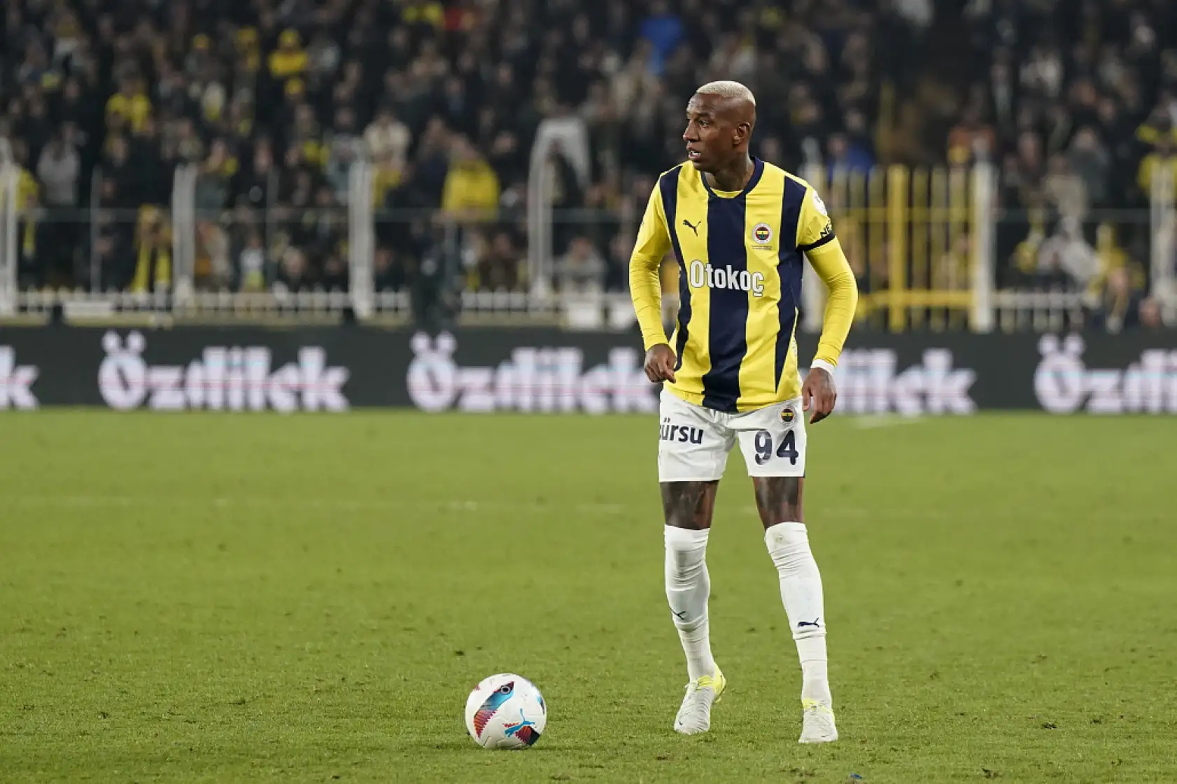 Trendyol Süper Lig: Fenerbahçe: 3 - Çaykur Rizespor: 2