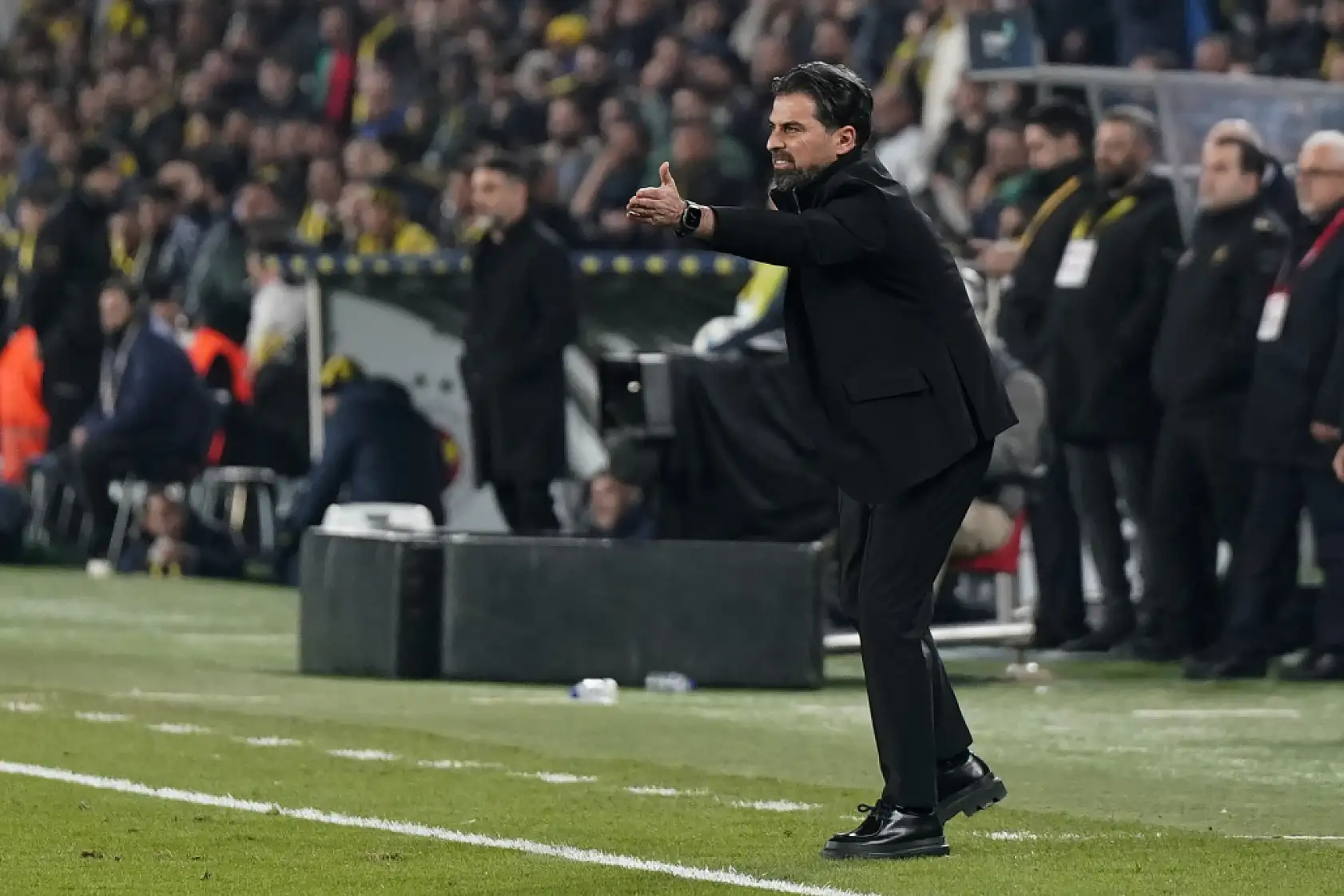 Trendyol Süper Lig: Fenerbahçe: 3 - Çaykur Rizespor: 2