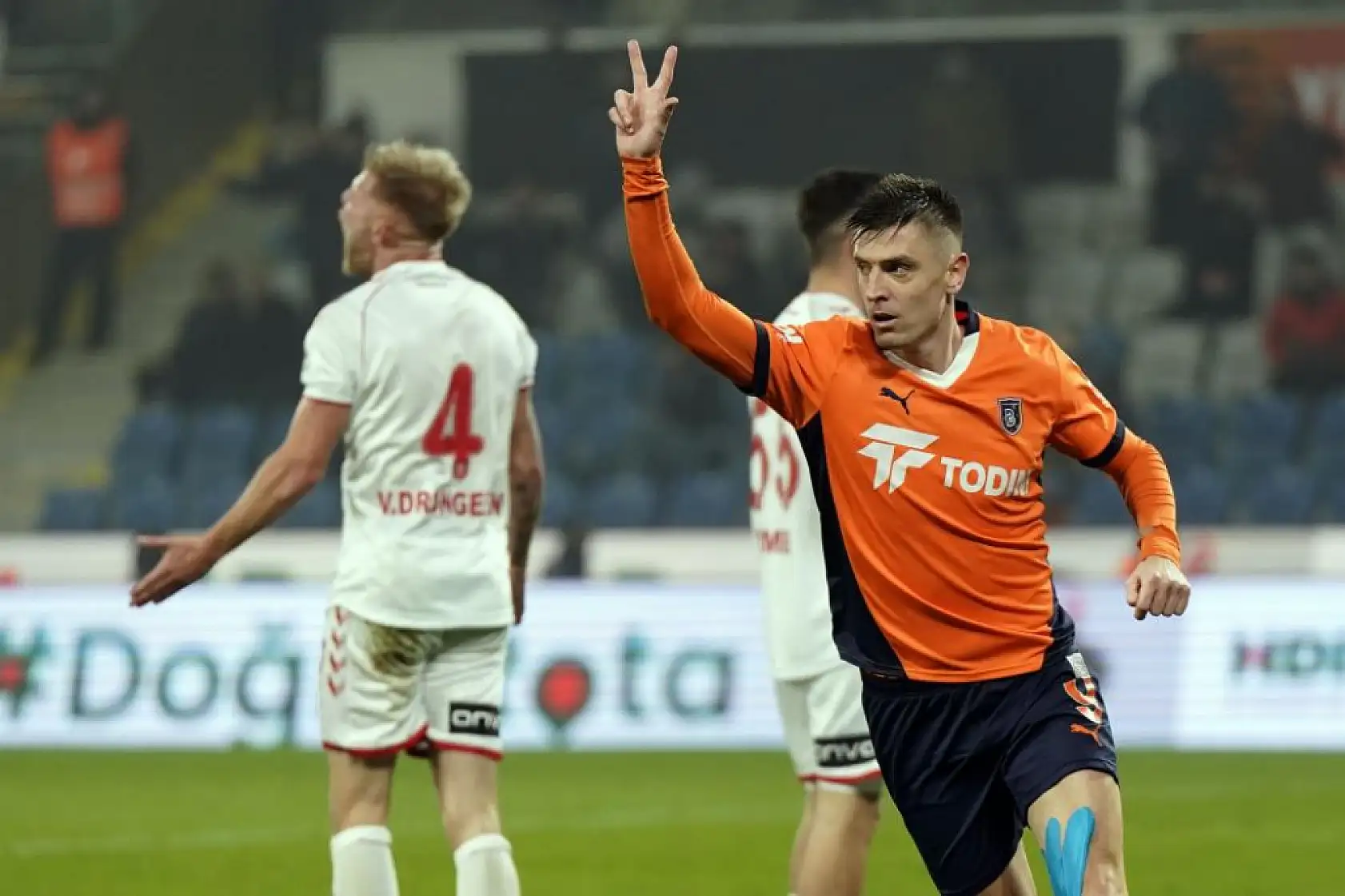 Süper Lig'de 22. hafta görünümü